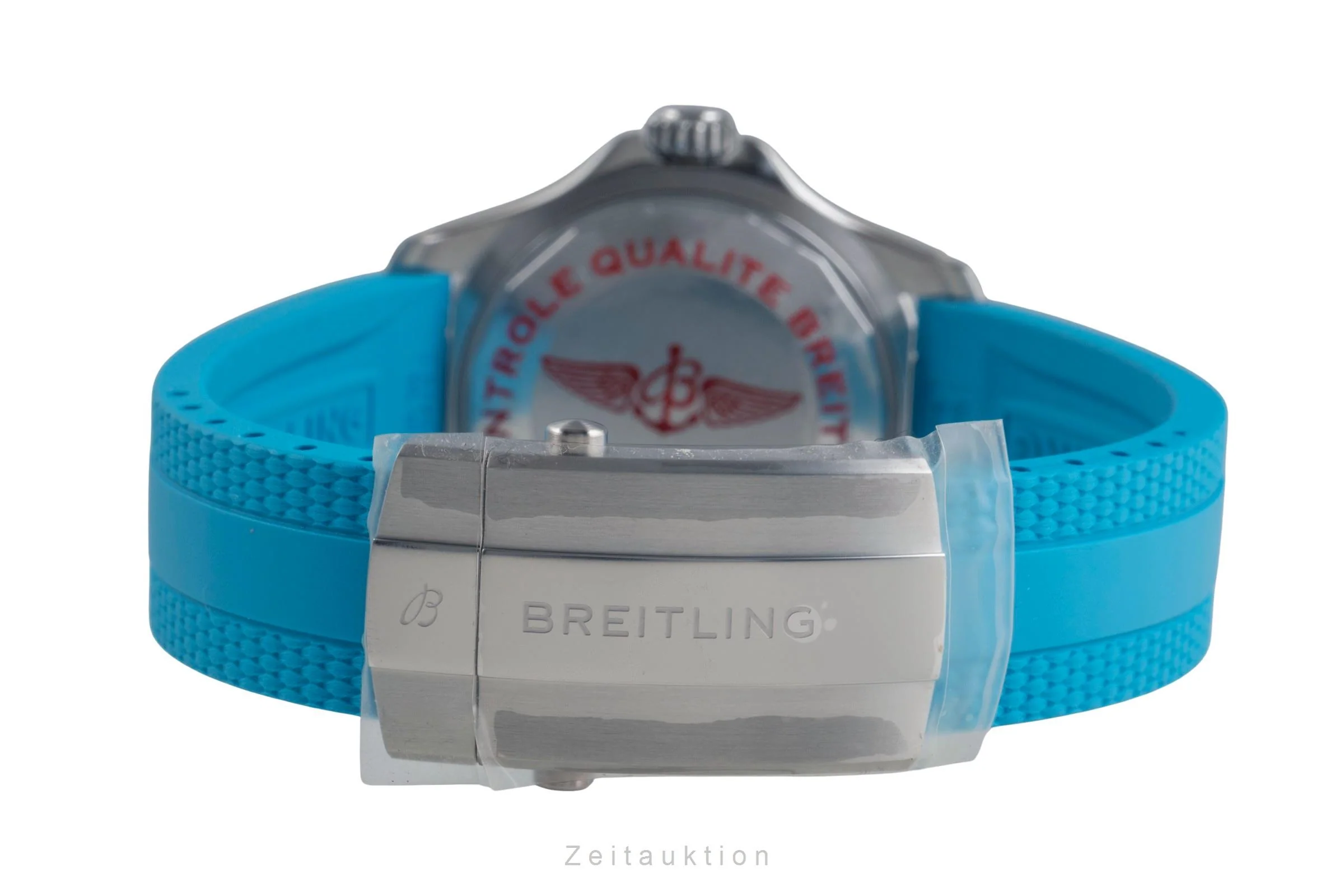 Breitling Superocean steel automatic men's watch A17377 LP: 5250EUR  [2503547] - Image 13