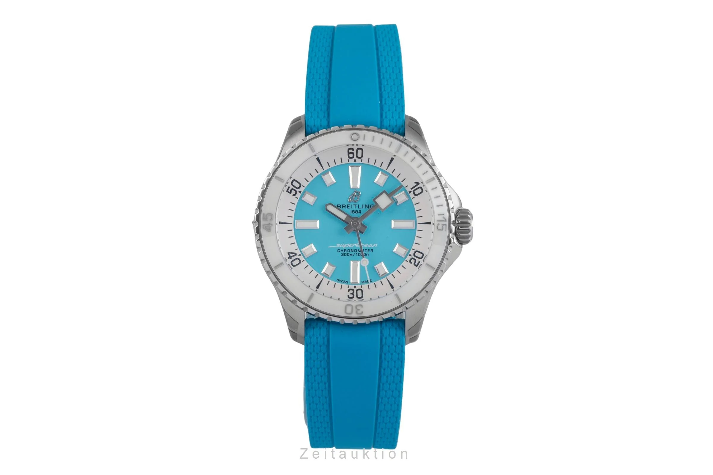 Breitling Superocean steel automatic men's watch A17377 LP: 5250EUR  [2503547] - Image 5