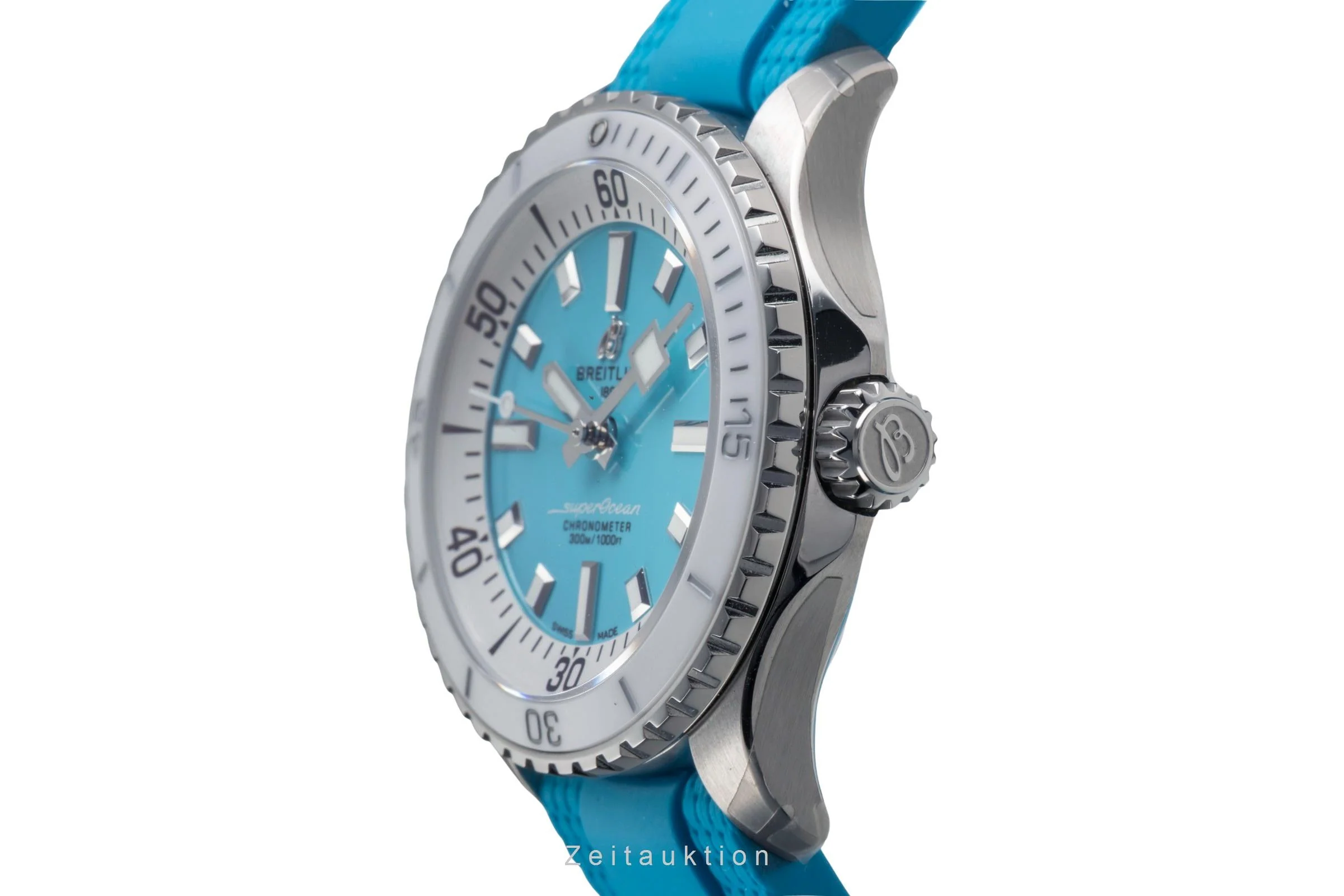 Breitling Superocean steel automatic men's watch A17377 LP: 5250EUR  [2503547] - Image 7