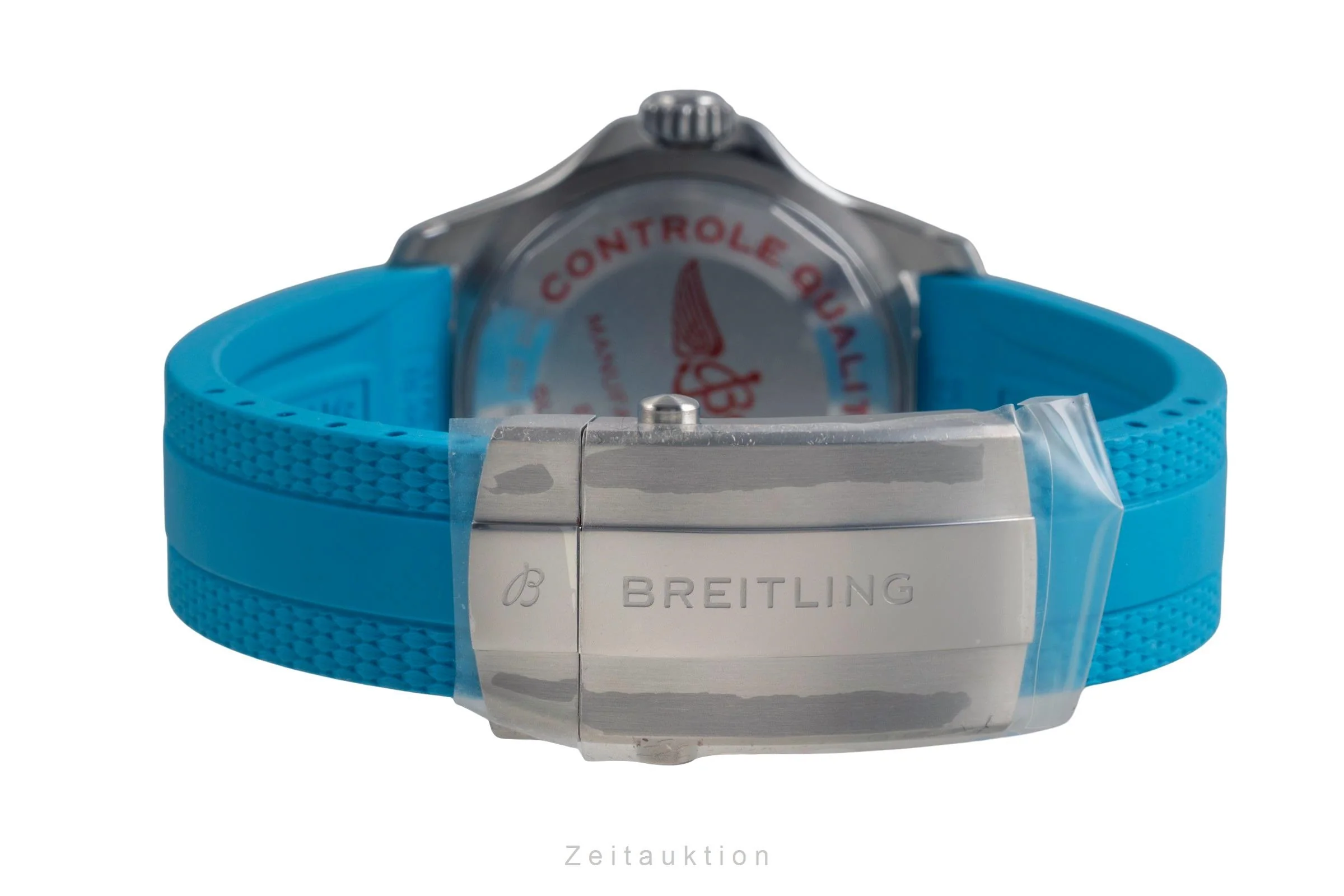 Breitling Superocean steel automatic men's watch A17377211C1S1 LP: 5250EUR  [2503669] - Image 13
