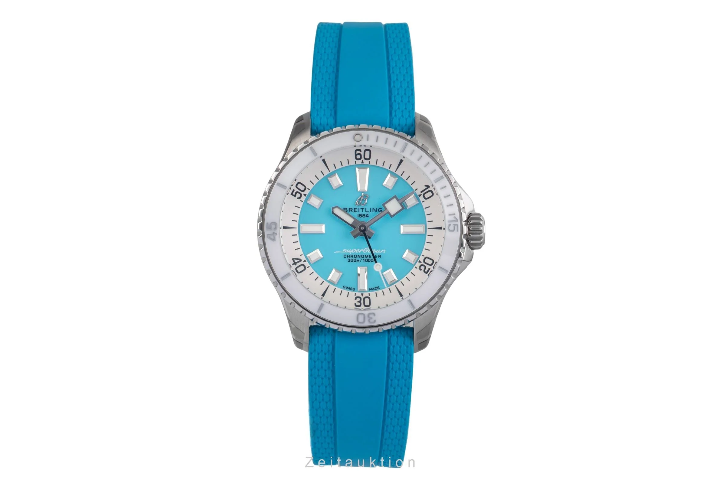 Breitling Superocean steel automatic men's watch A17377211C1S1 LP: 5250EUR  [2503669] - Image 5
