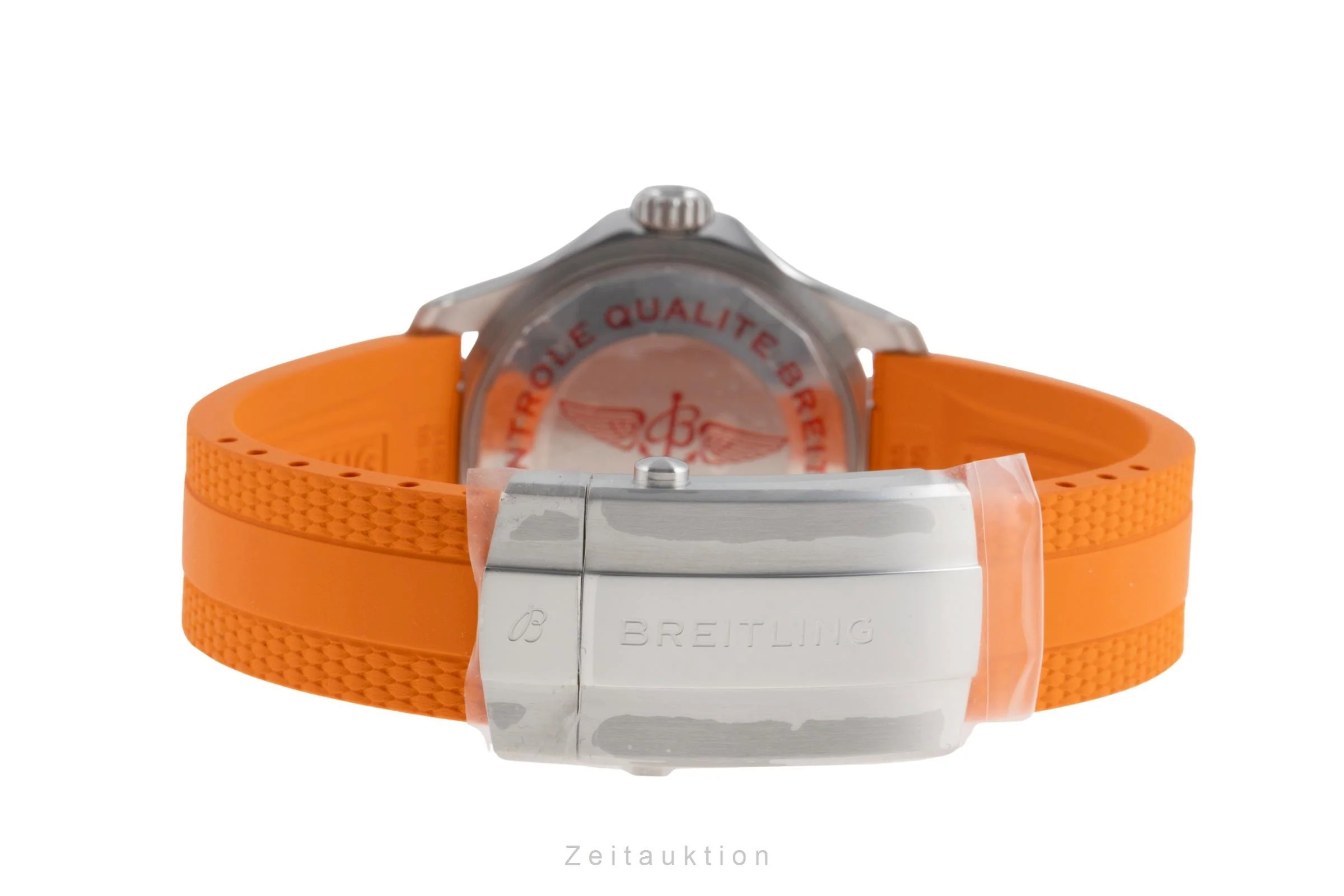 Breitling Superocean steel automatic men's watch A17377211O1S1  [2503668] - Image 13