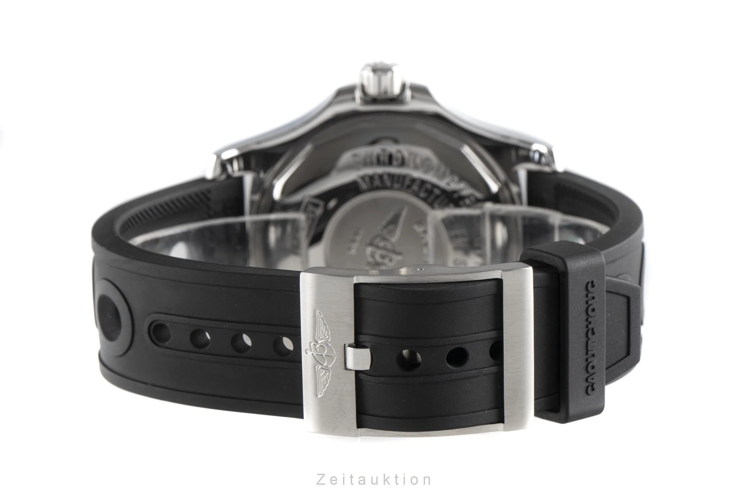 Breitling Superocean steel automatic men's watch A17390 LP: 4100EUR  [2110802] - Image 10