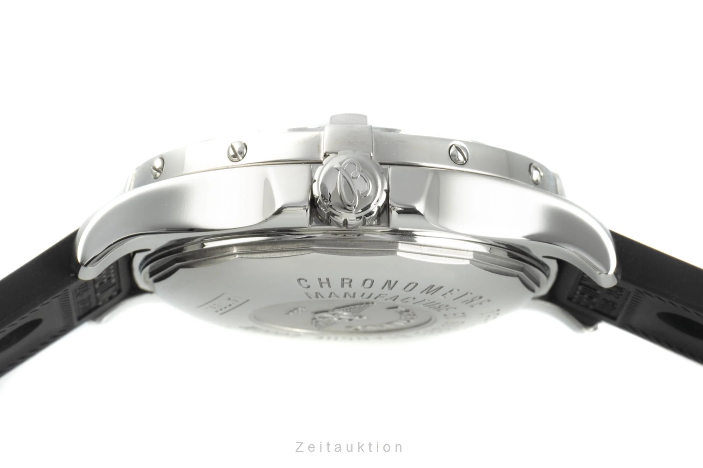 Breitling Superocean steel automatic men's watch A17390 LP: 4100EUR  [2110802] - Image 9