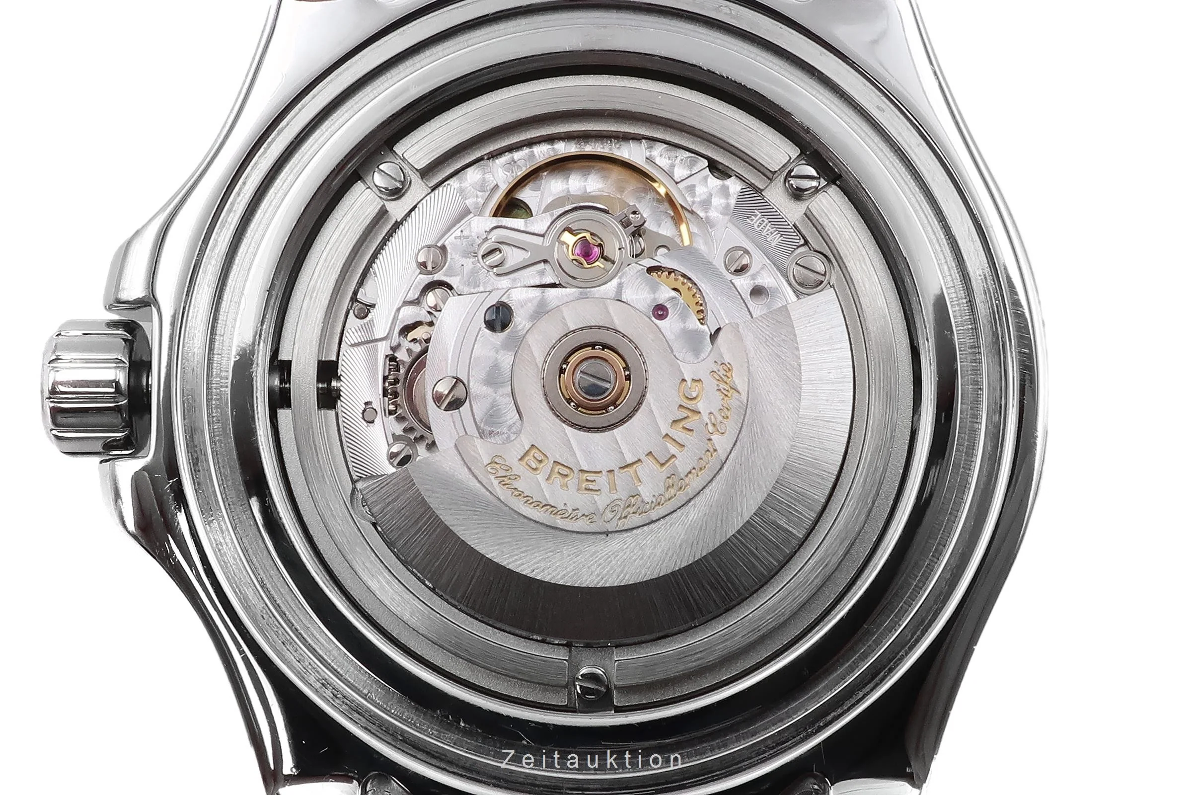 Breitling Superocean steel automatic men's watch A17391 LP: 5150EUR  [2302761] - Image 13