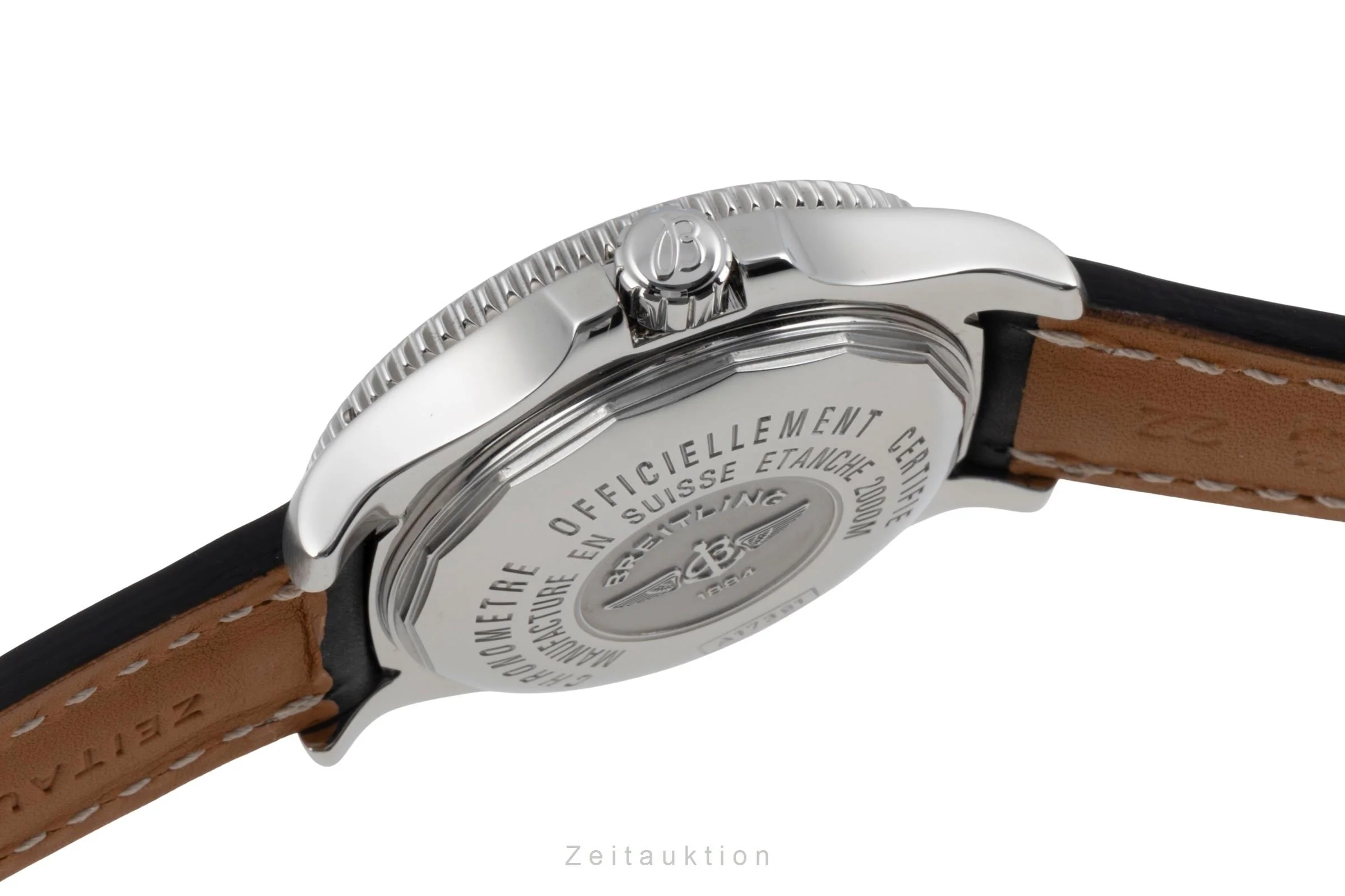 Breitling Superocean steel automatic men's watch A1739102/BA76  [2505540] - Image 13