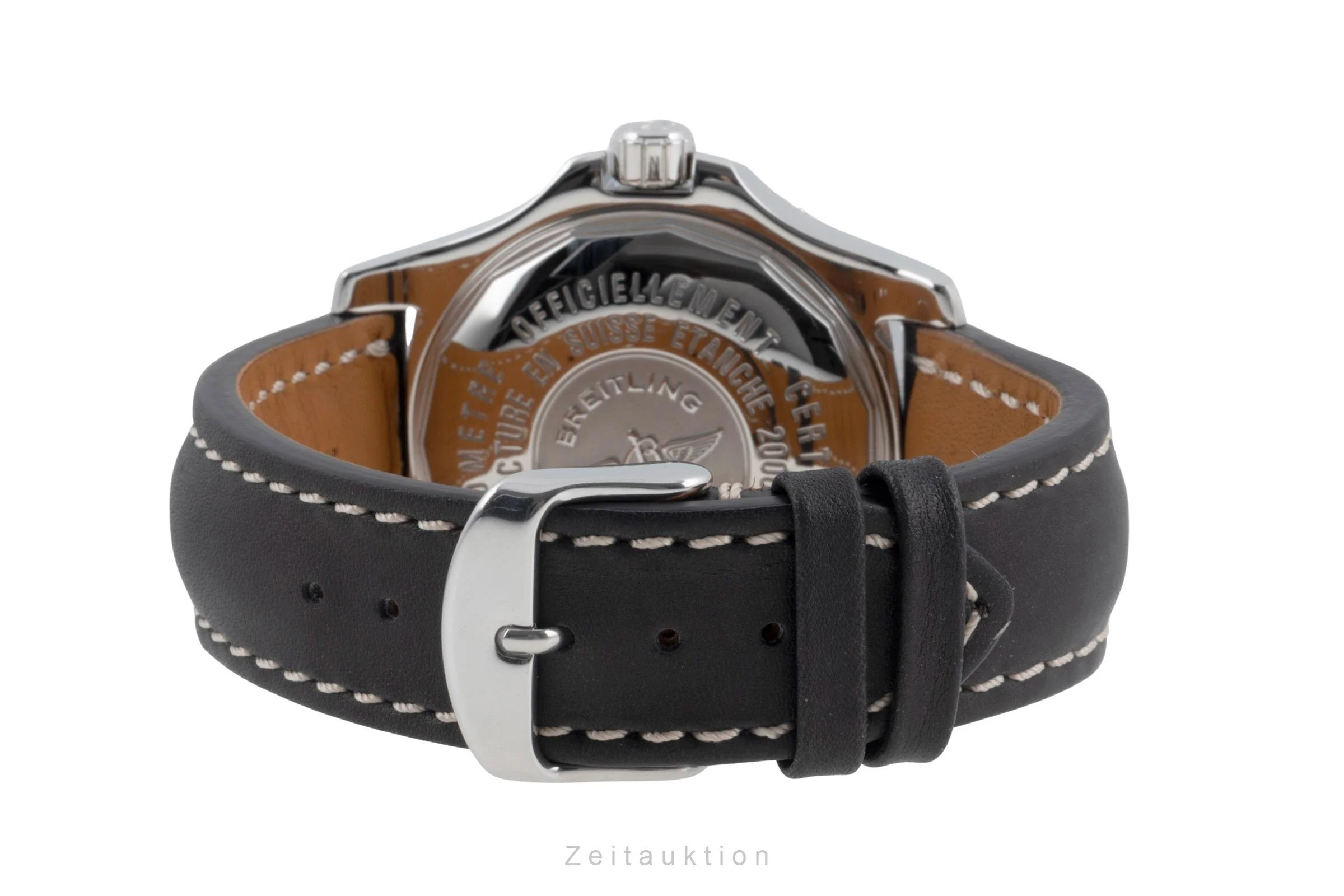Breitling Superocean steel automatic men's watch A1739102/BA76  [2505540] - Image 14