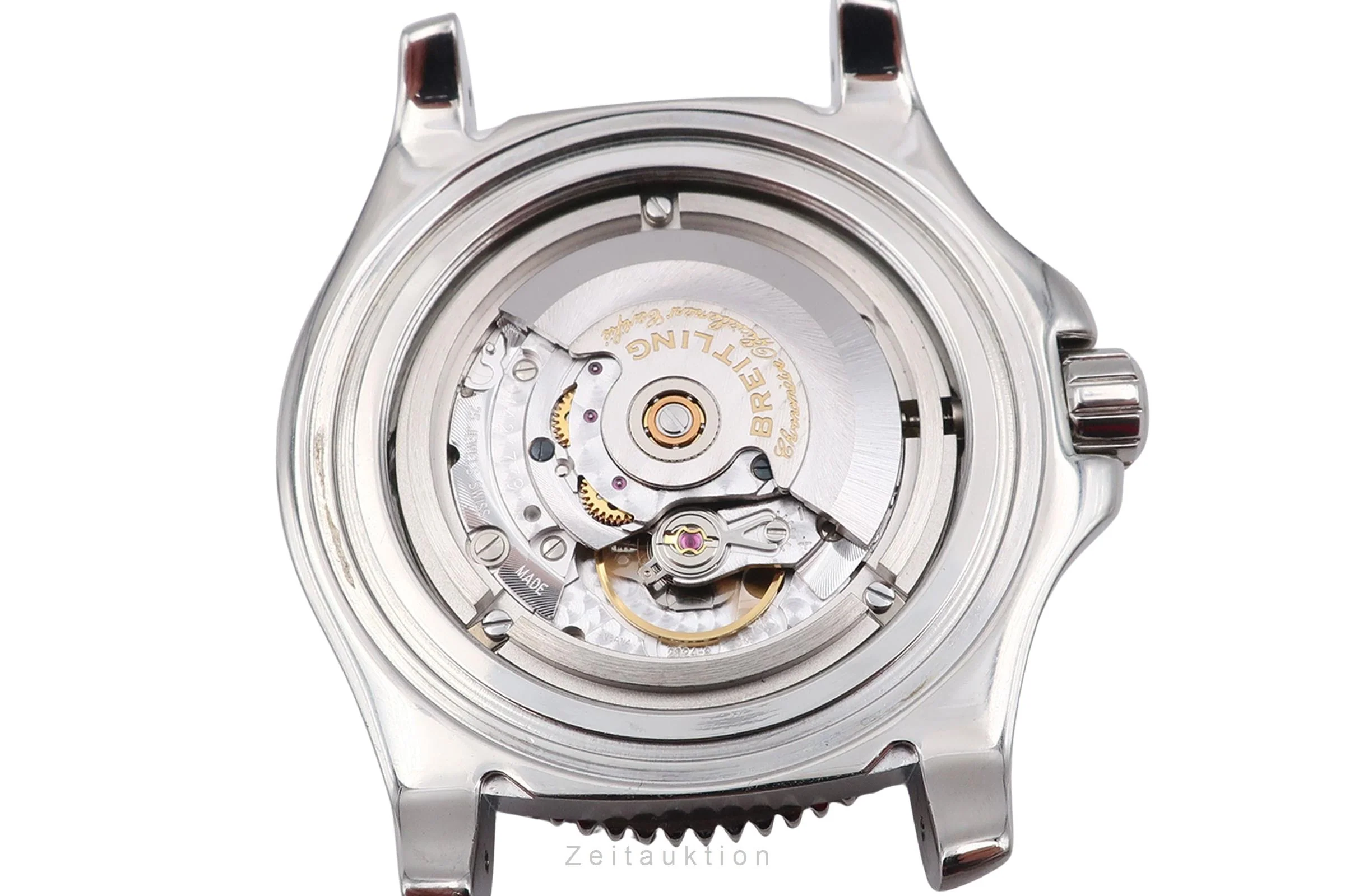 Breitling Superocean steel automatic men's watch A1739102/BA76  [2505540] - Image 15