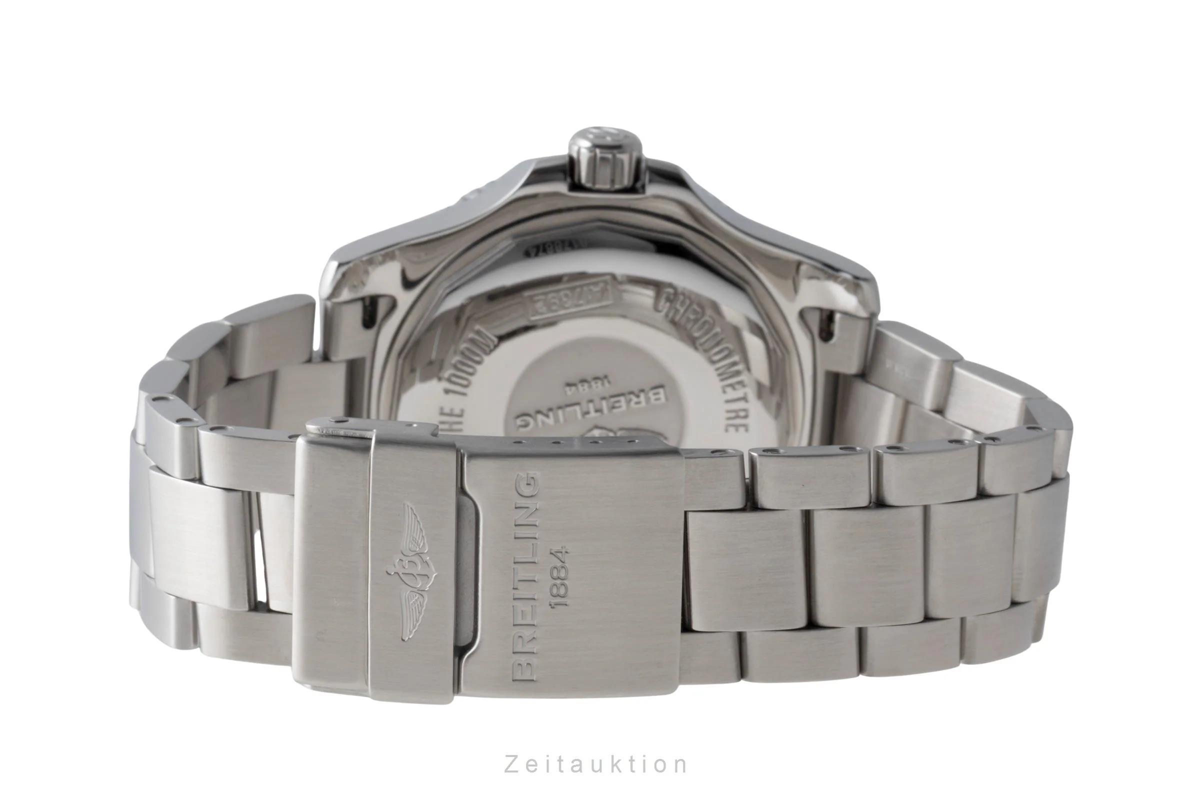 Breitling Superocean steel automatic men's watch A17392D7/BD68	  [2506521] - Image 14