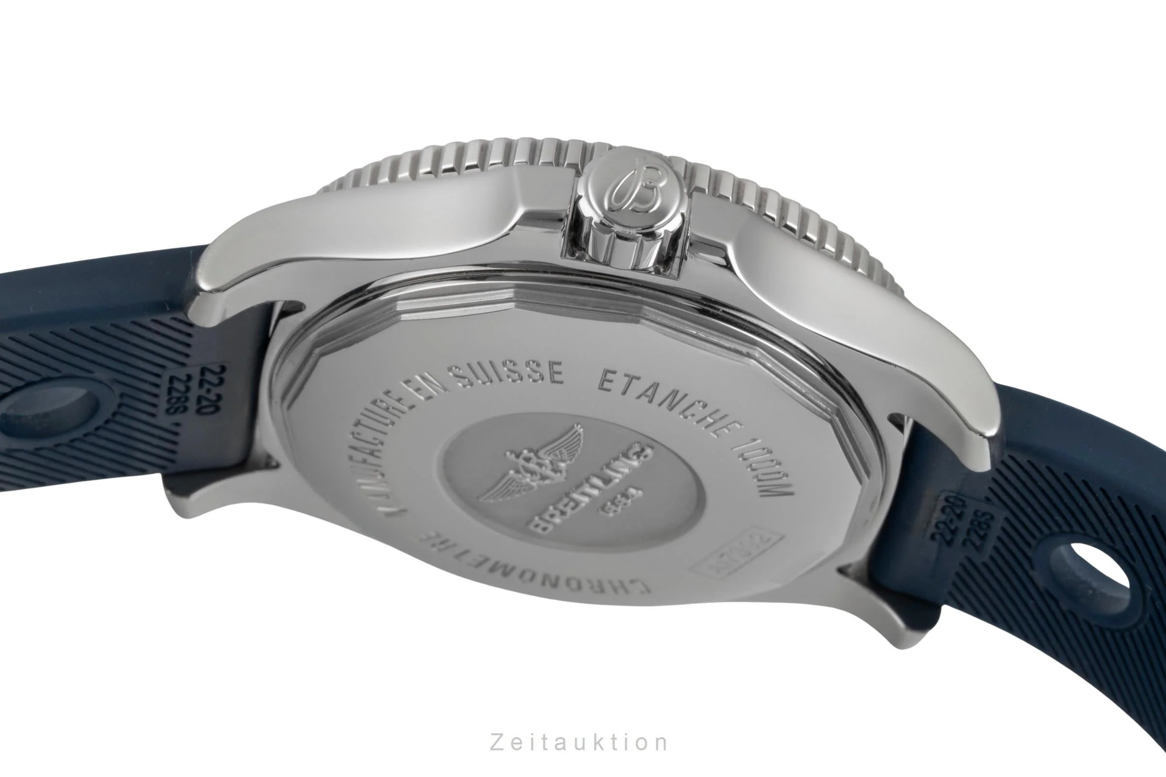 Breitling Superocean steel automatic men's watch A17392D8/C910  [2506287] - Image 11