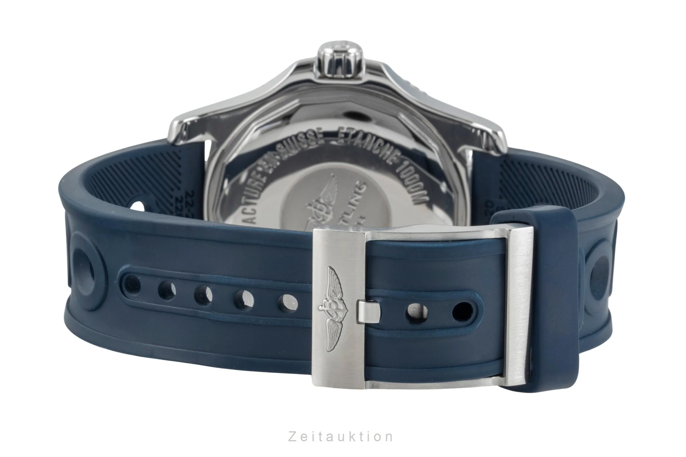 Breitling Superocean steel automatic men's watch A17392D8/C910  [2506287] - Image 13