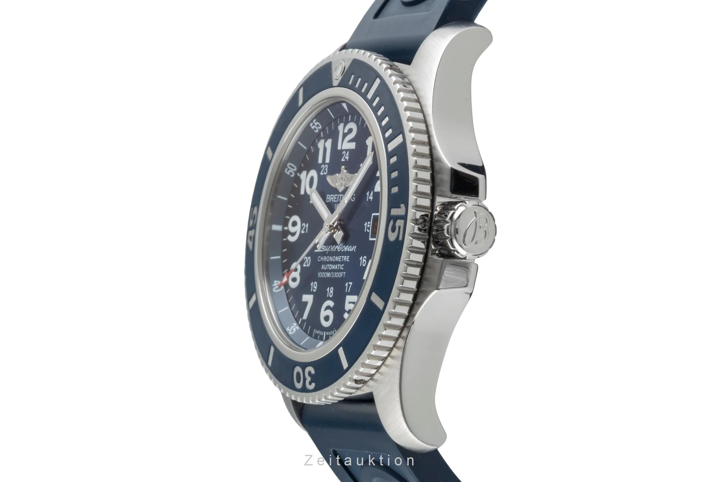 Breitling Superocean steel automatic men's watch A17392D8/C910  [2506287] - Image 7