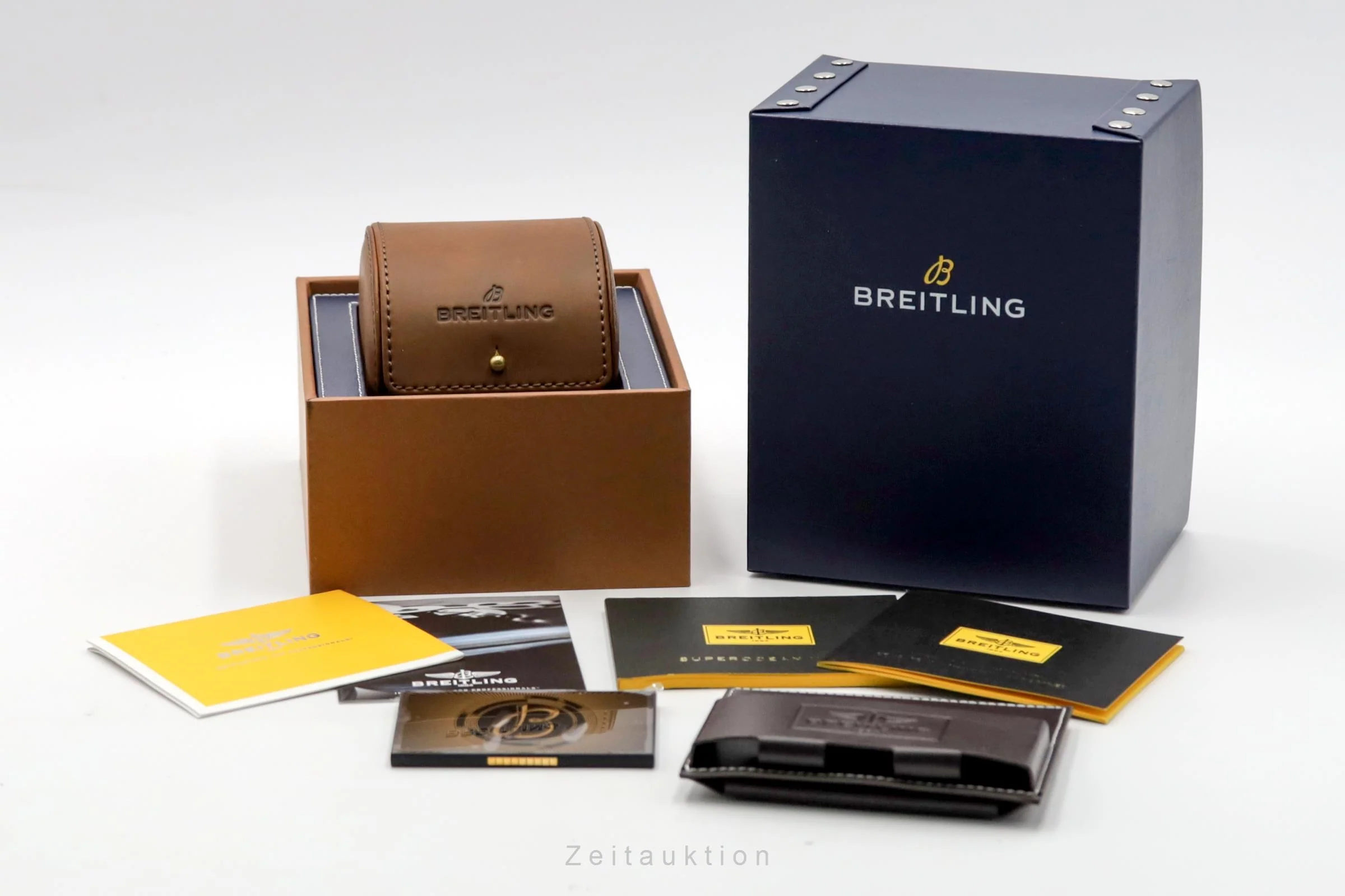 Breitling Superocean steel automatic men's watch A17392D8/C910  [2506287] - Image 9