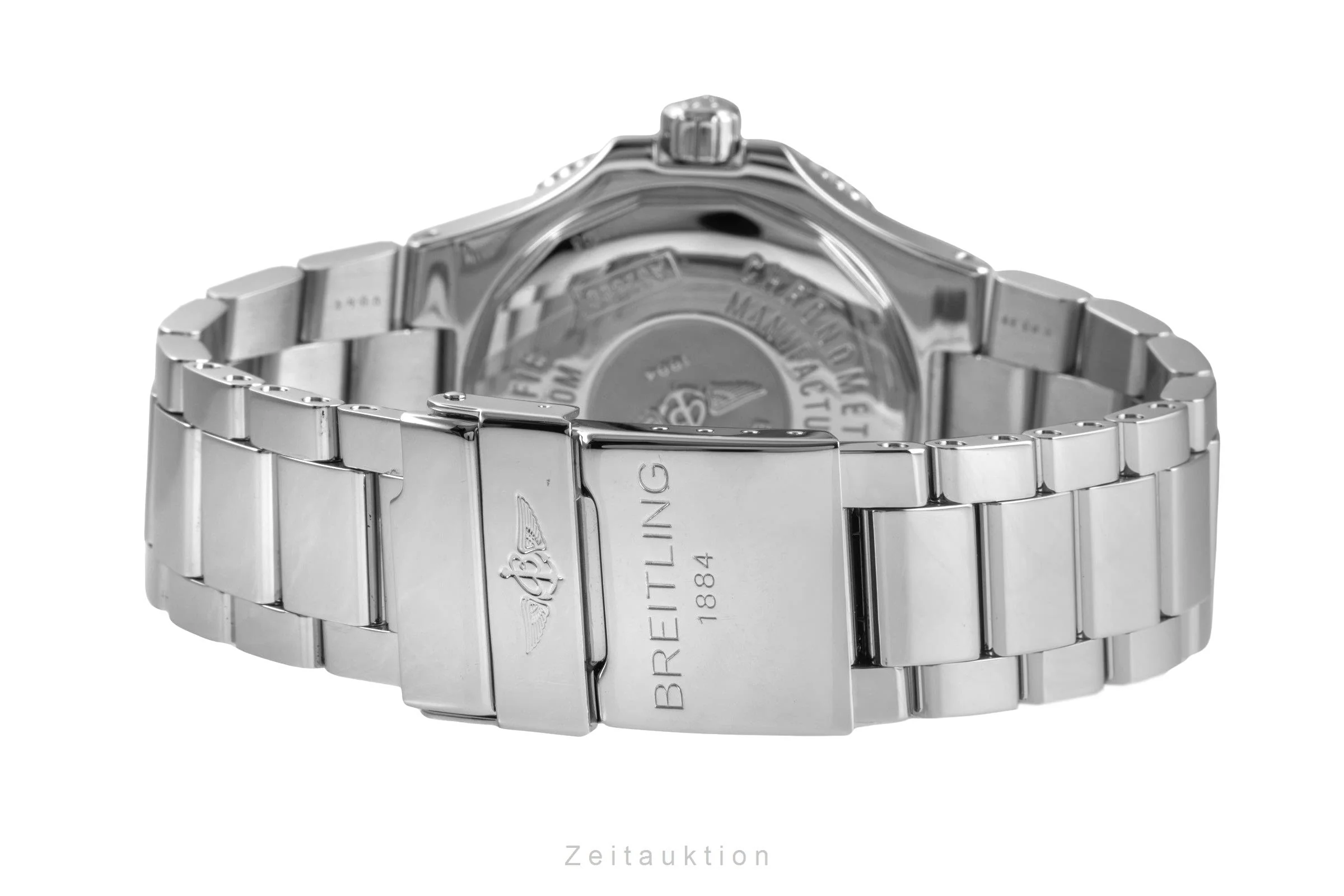 Breitling Superocean steel automatic men's watch A3238011/BA38  [2504212] - Image 13