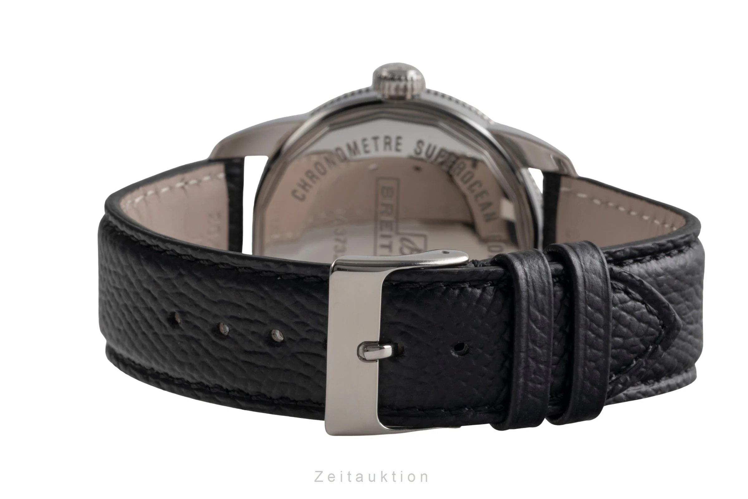 Breitling Superocean steel automatic men's watch A37320  [2503605] - Image 13