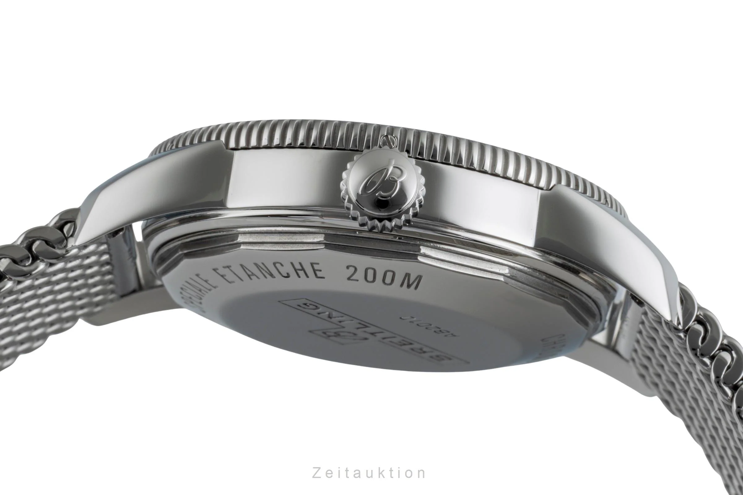 Breitling Superocean steel automatic men's watch AB2010 121B1A1  [2505170] - Image 14