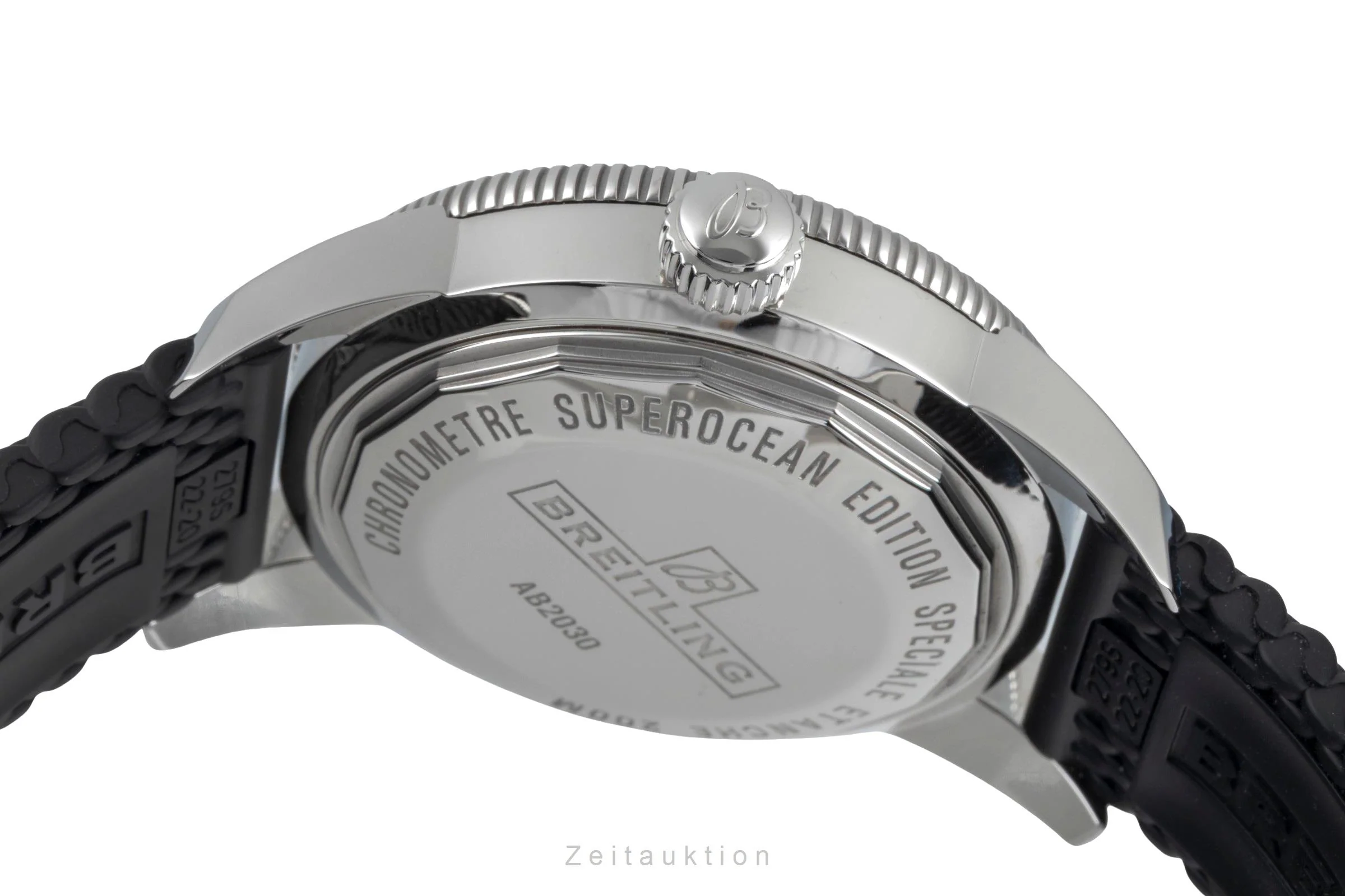 Breitling Superocean steel automatic men's watch AB2030 LP: 6250EUR  [2506354] - Image 13