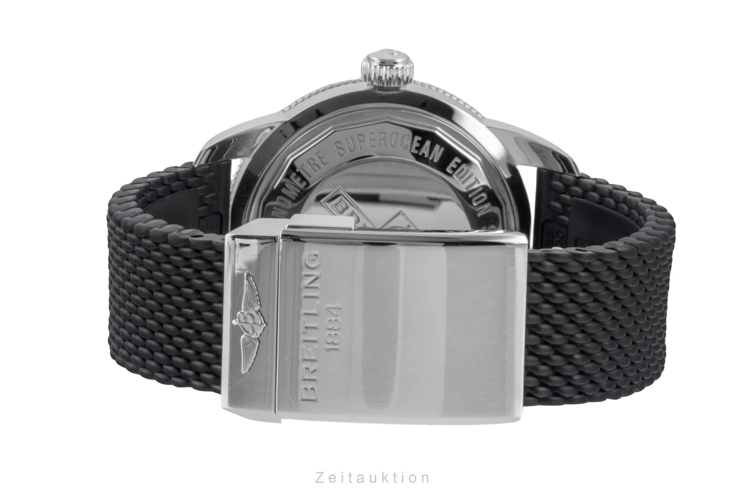 Breitling Superocean steel automatic men's watch AB2030 LP: 6250EUR  [2506354] - Image 15