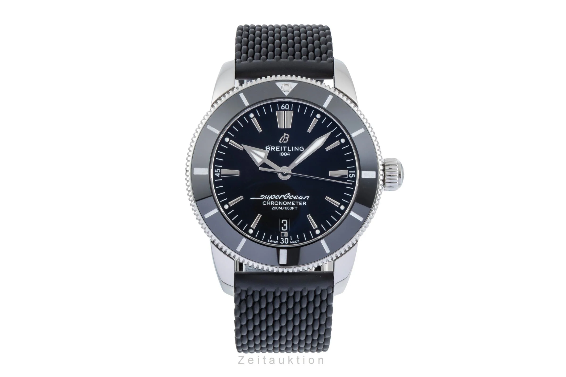 Breitling Superocean steel automatic men's watch AB2030 LP: 6250EUR  [2506354] - Image 5