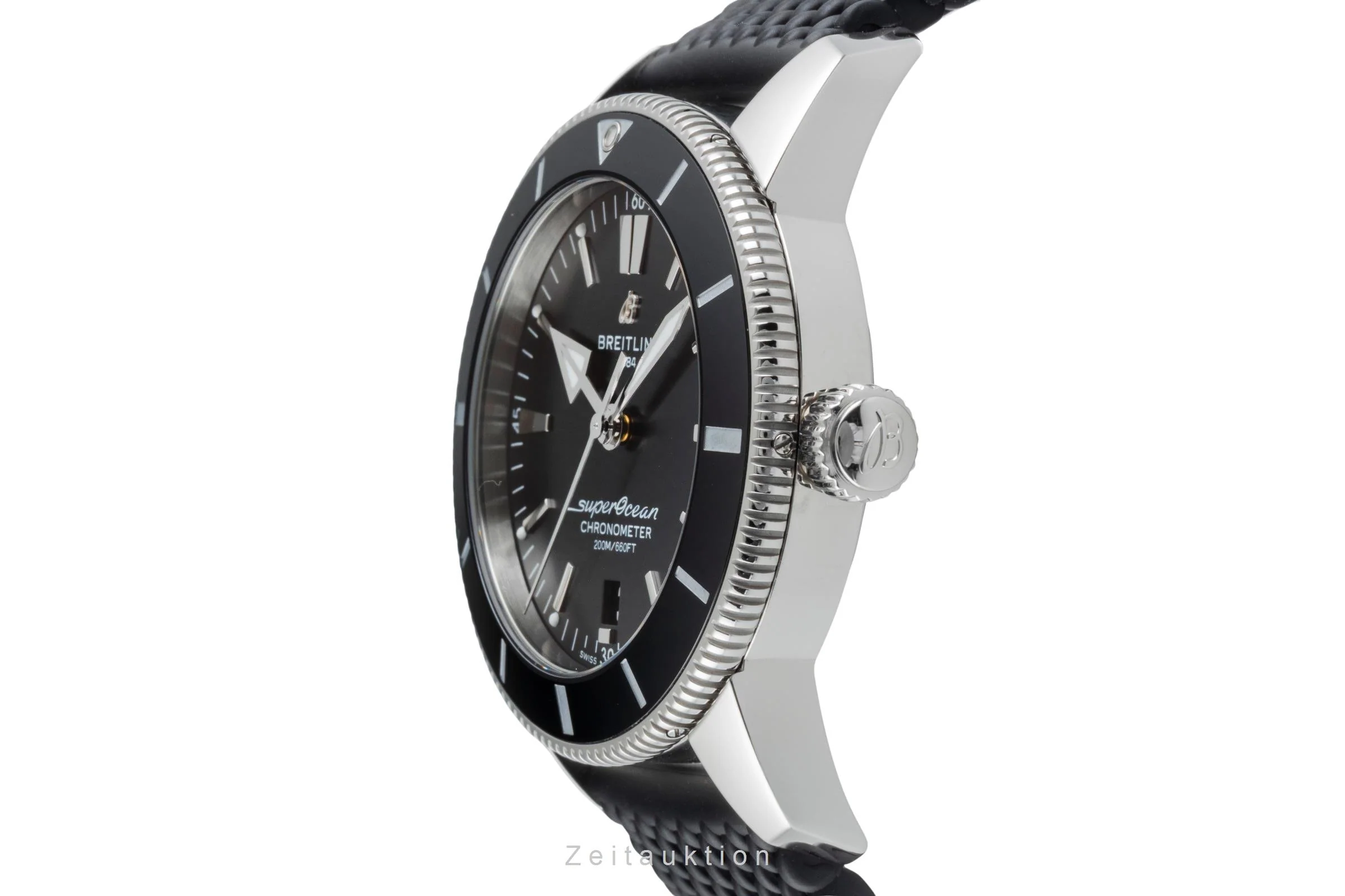 Breitling Superocean steel automatic men's watch AB2030 LP: 6250EUR  [2506354] - Image 7