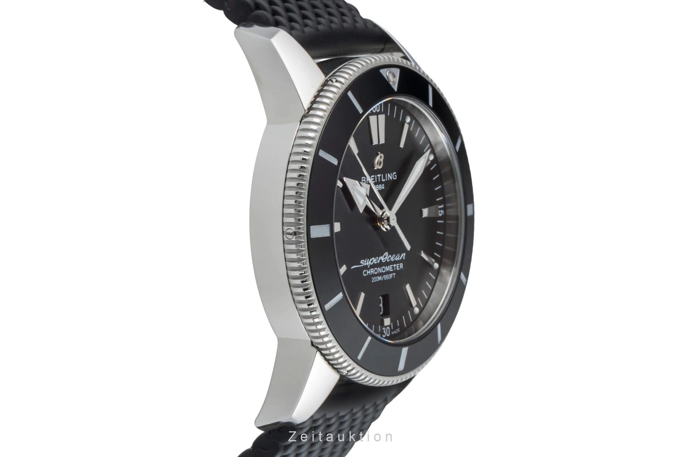 Breitling Superocean steel automatic men's watch AB2030 LP: 6250EUR  [2506354] - Image 8