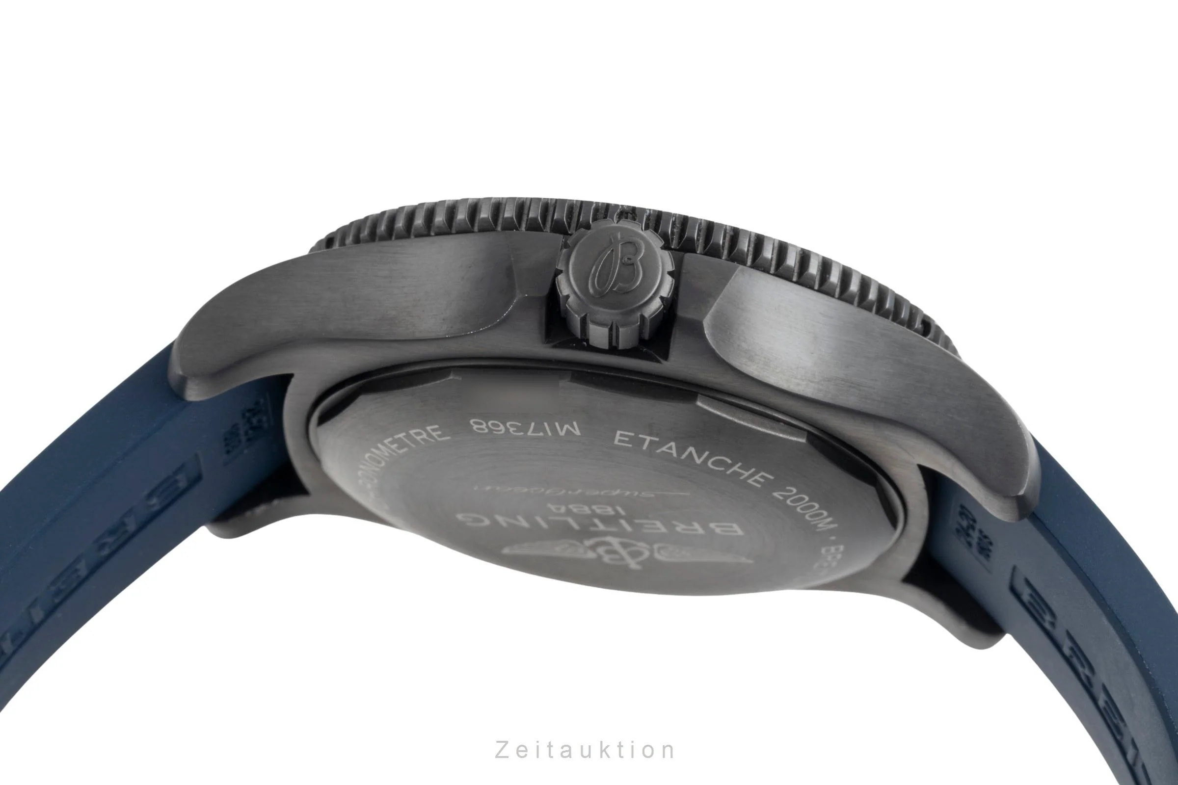 Breitling Superocean steel automatic men's watch M17368  [2506218] - Image 13
