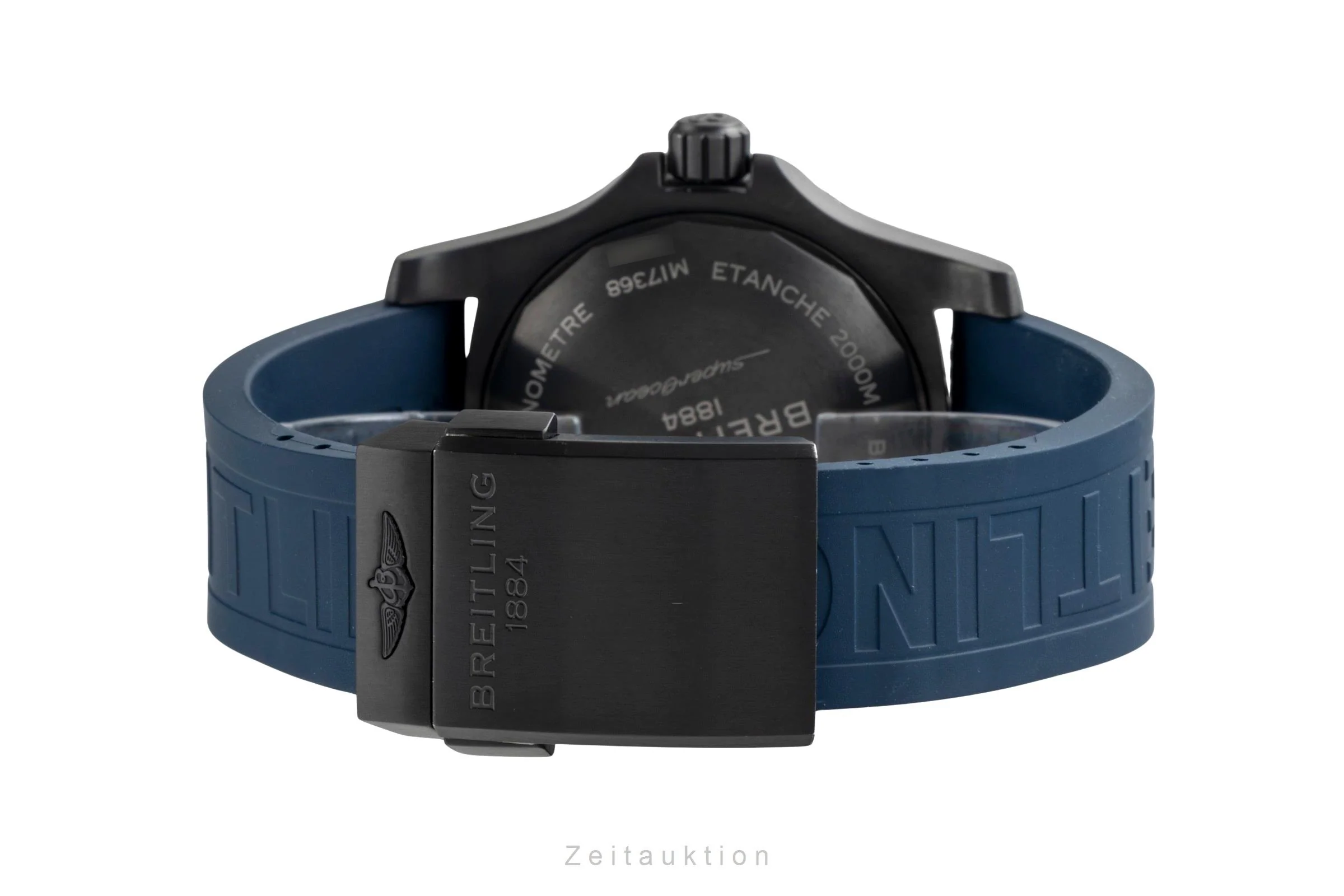Breitling Superocean steel automatic men's watch M17368  [2506218] - Image 14