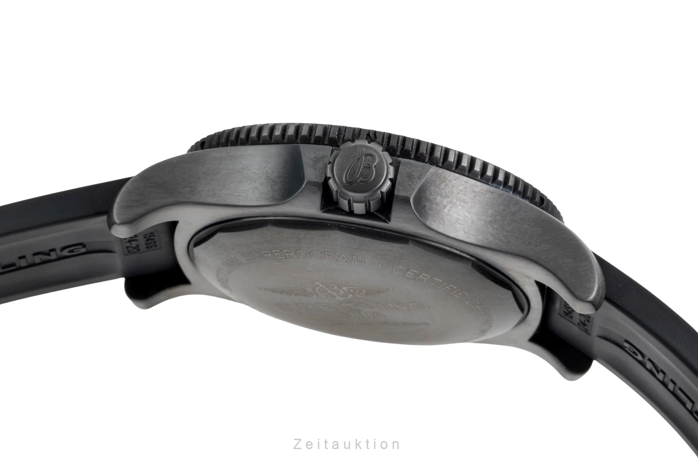 Breitling Superocean steel automatic men's watch M17368 LP: 5450EUR  [2506563] - Image 13