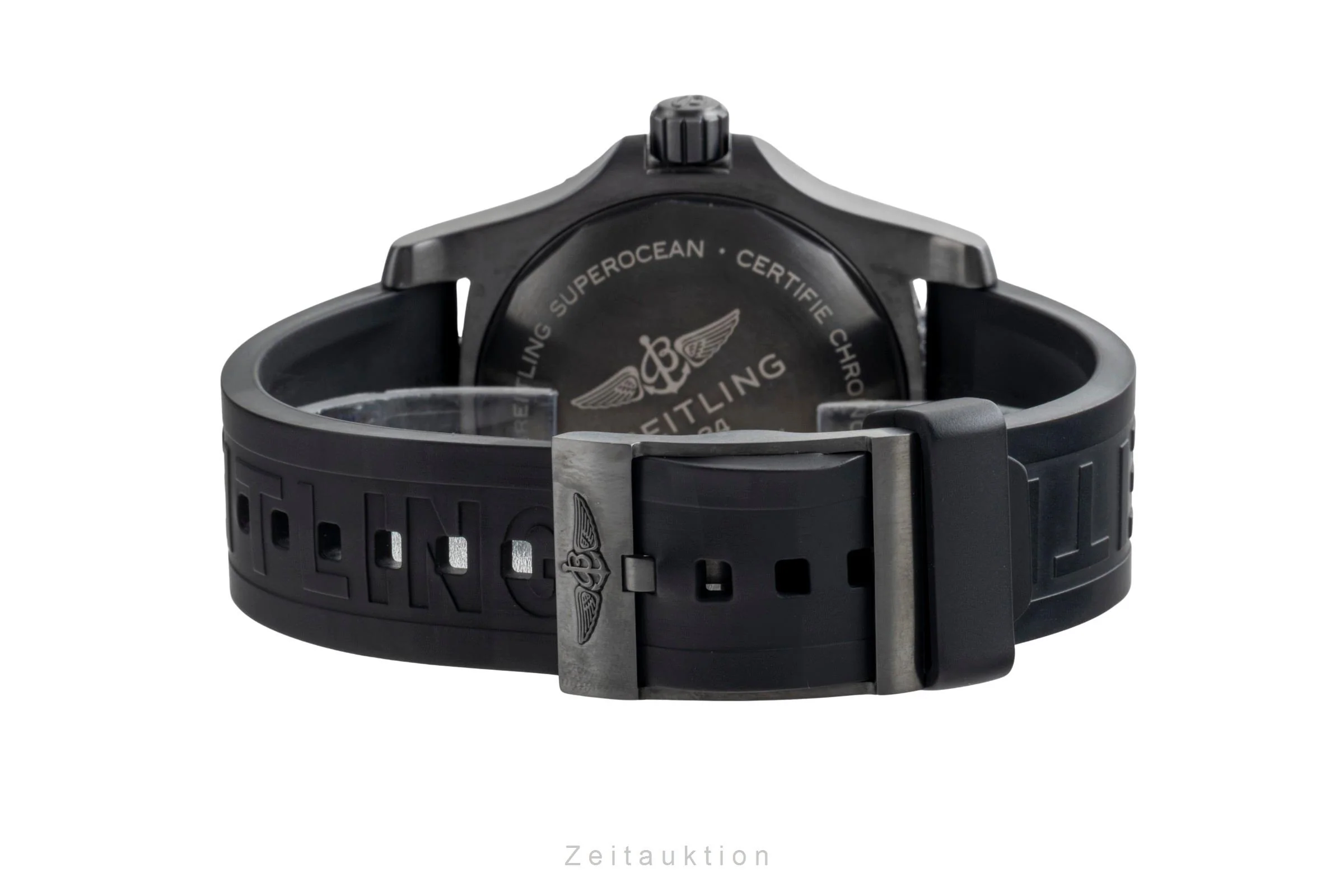 Breitling Superocean steel automatic men's watch M17368 LP: 5450EUR  [2506563] - Image 14