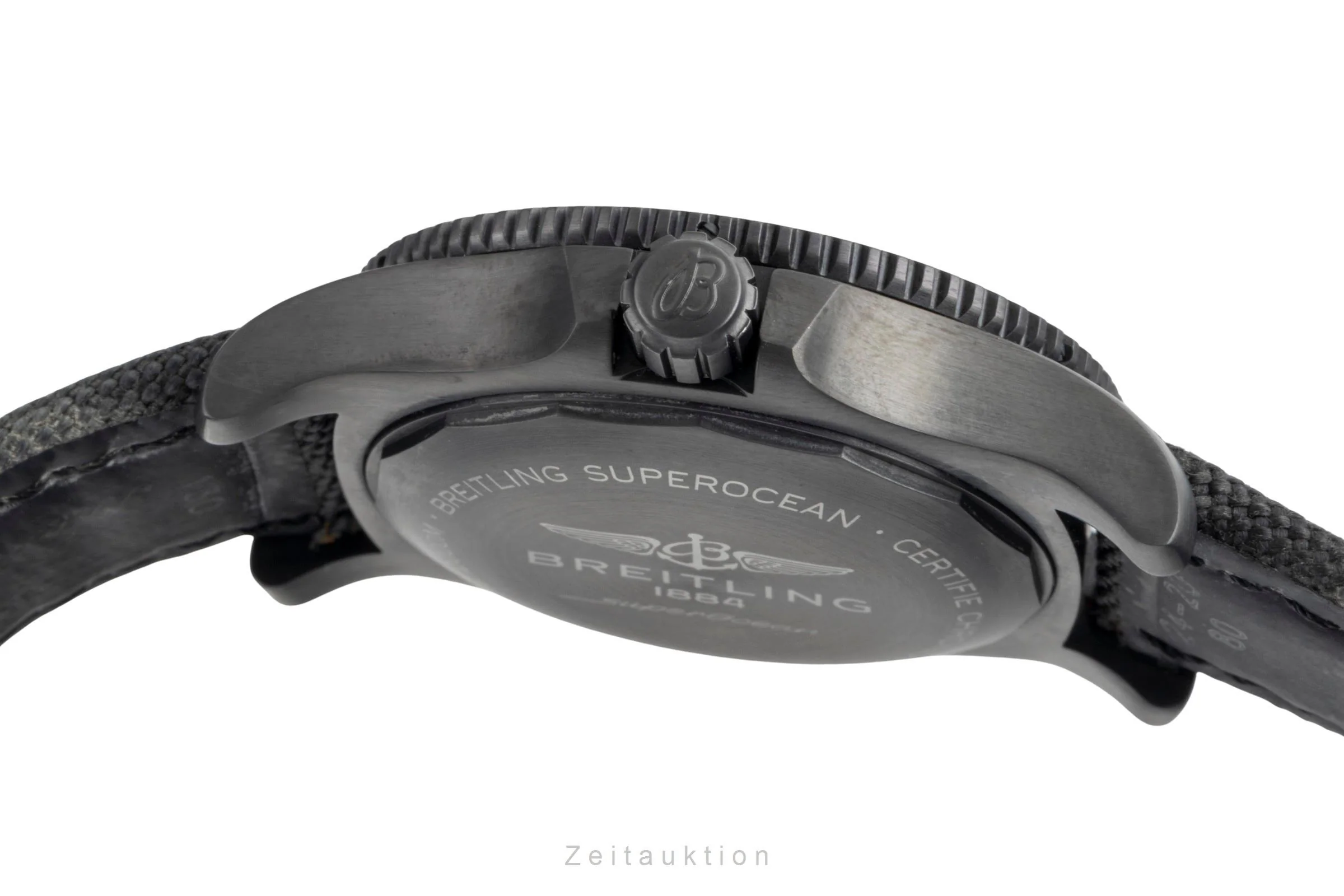 Breitling Superocean steel automatic men's watch M17368B71B1S1  [2506381] - Image 14