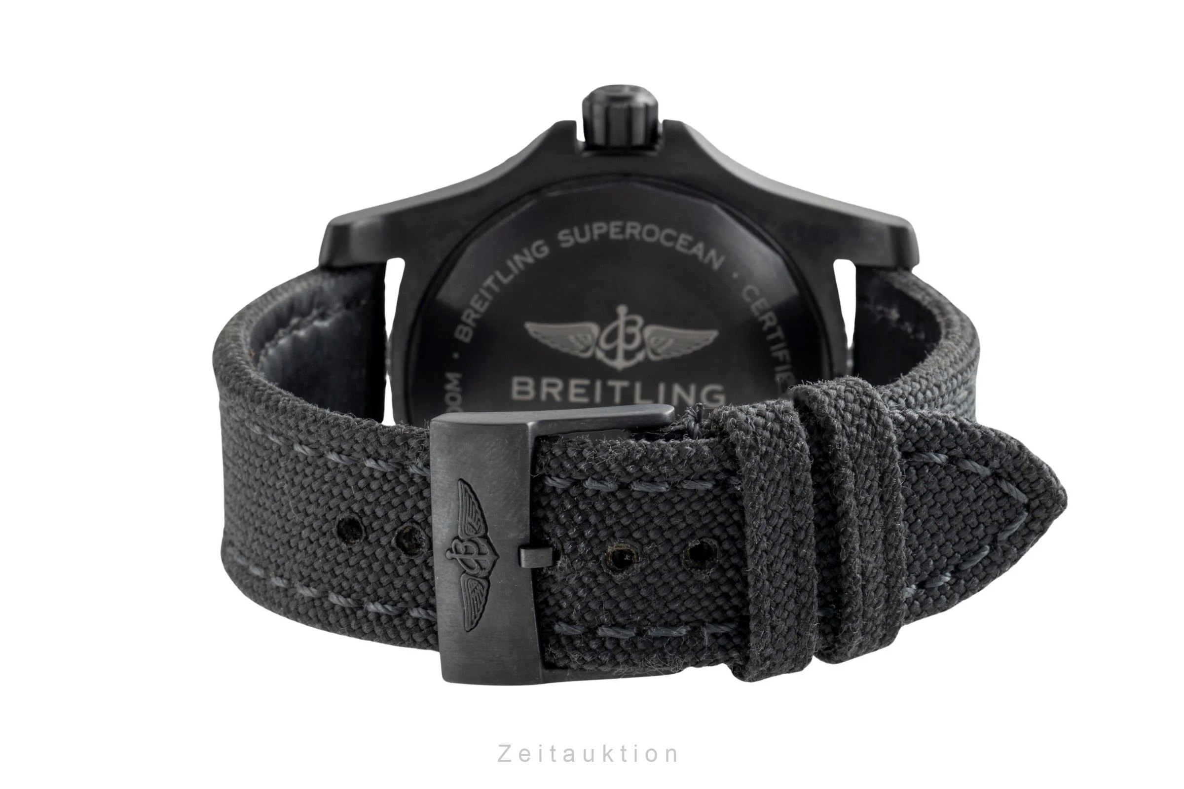 Breitling Superocean steel automatic men's watch M17368B71B1S1  [2506381] - Image 15