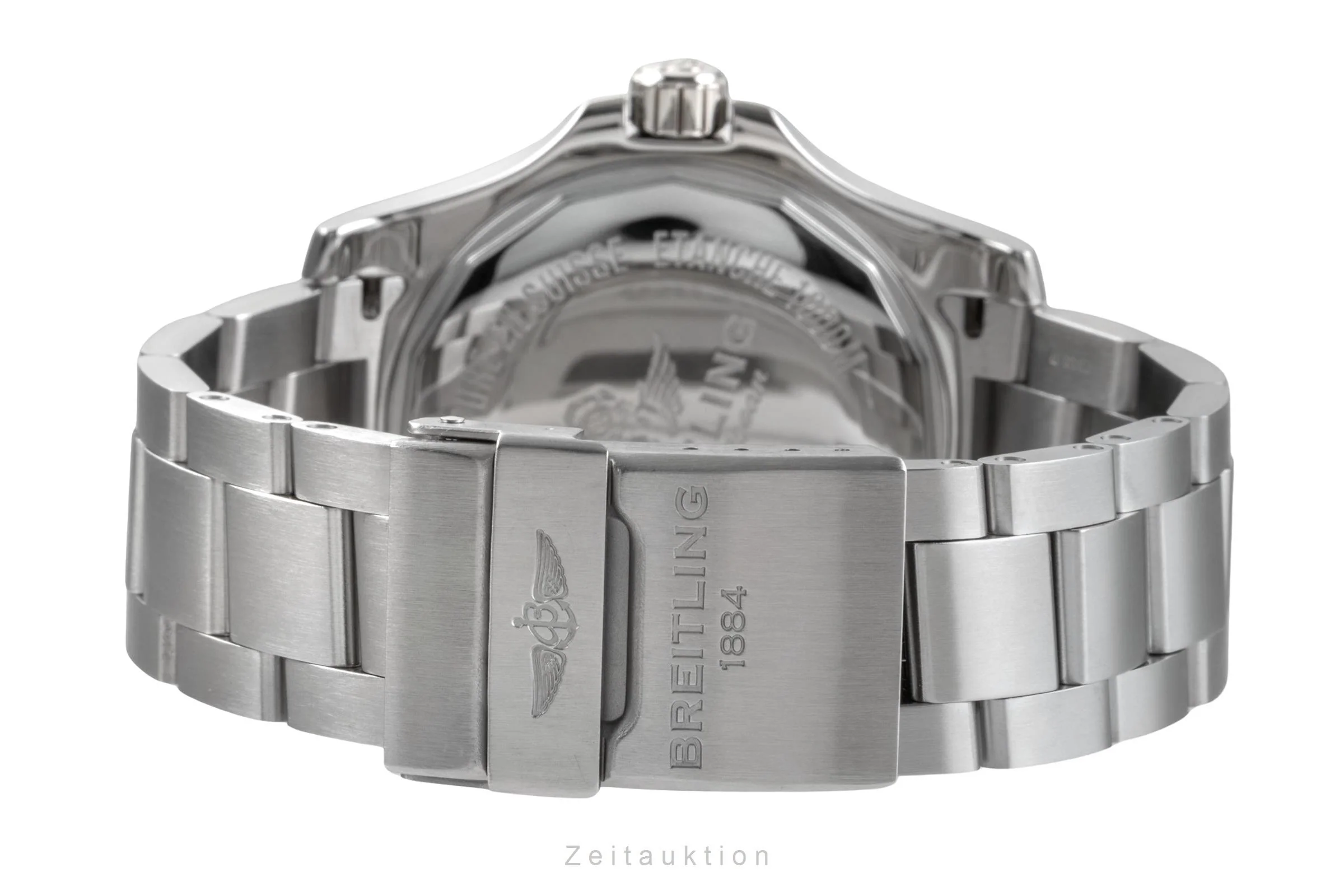 Breitling Superocean steel automatic men's watch Y17393  [2502374] - Image 13