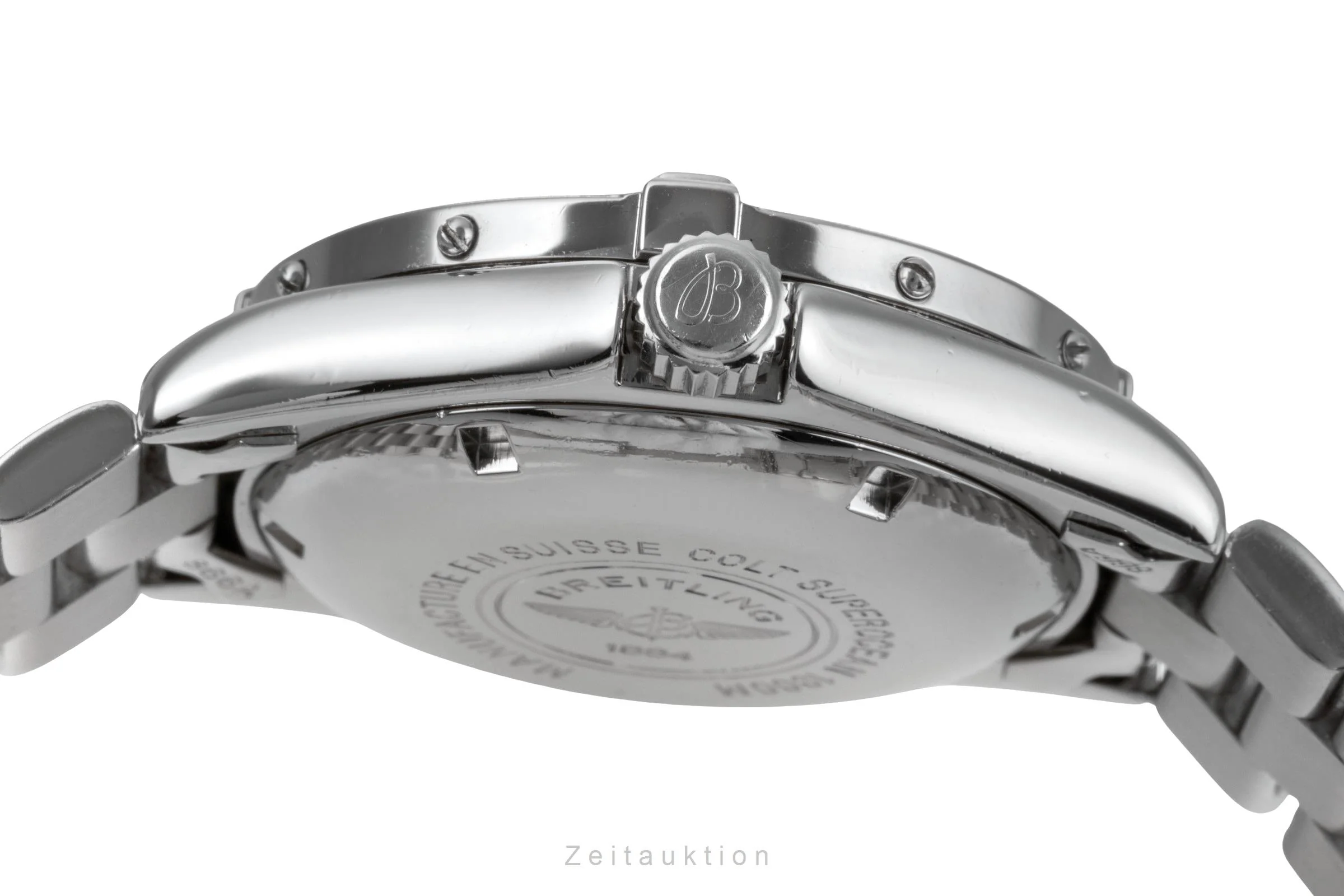Breitling Superocean steel automatic pocket watch A17040  [2502856] - Image 12