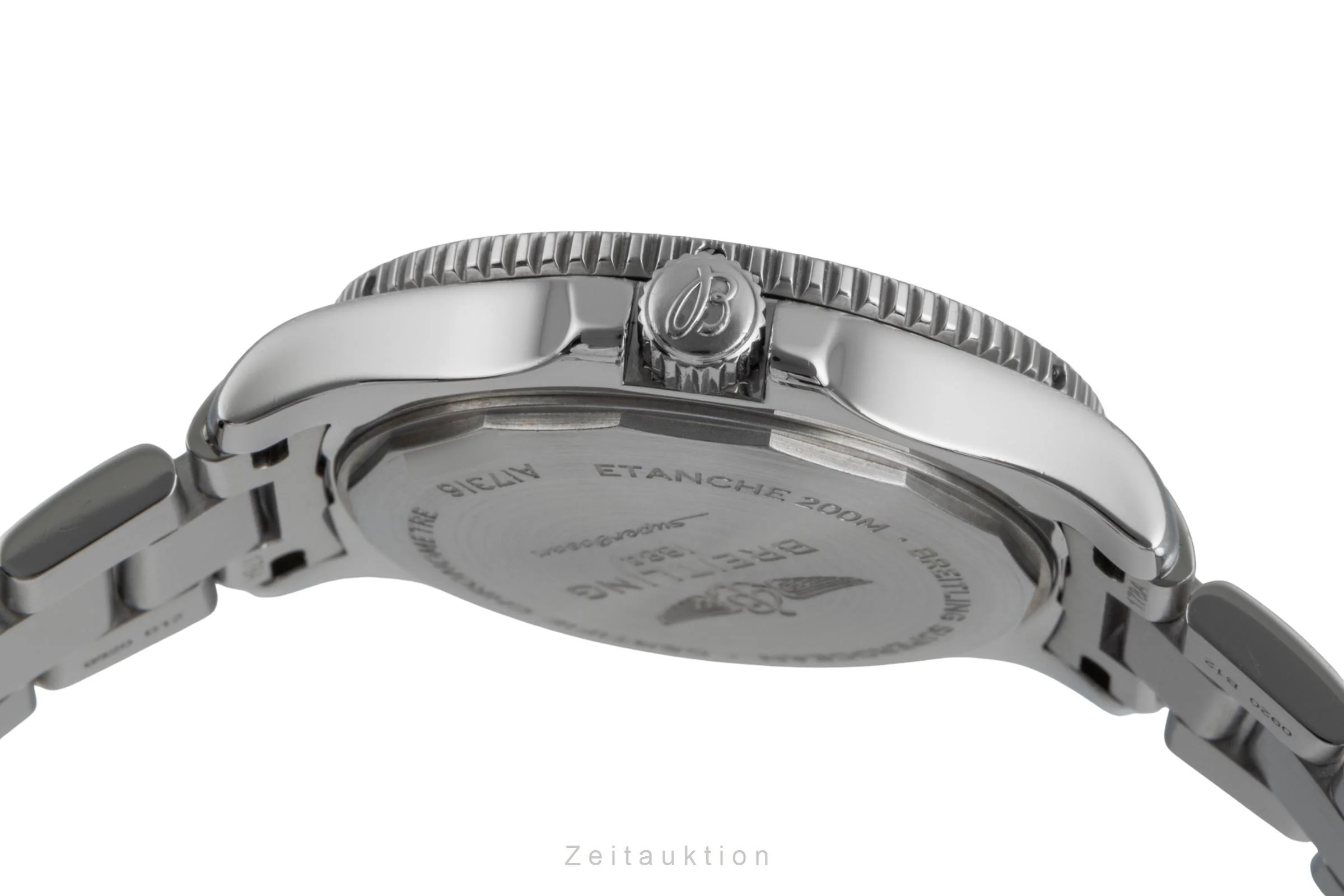 Breitling Superocean steel automatic unisex A17316  [2506559] - Image 13