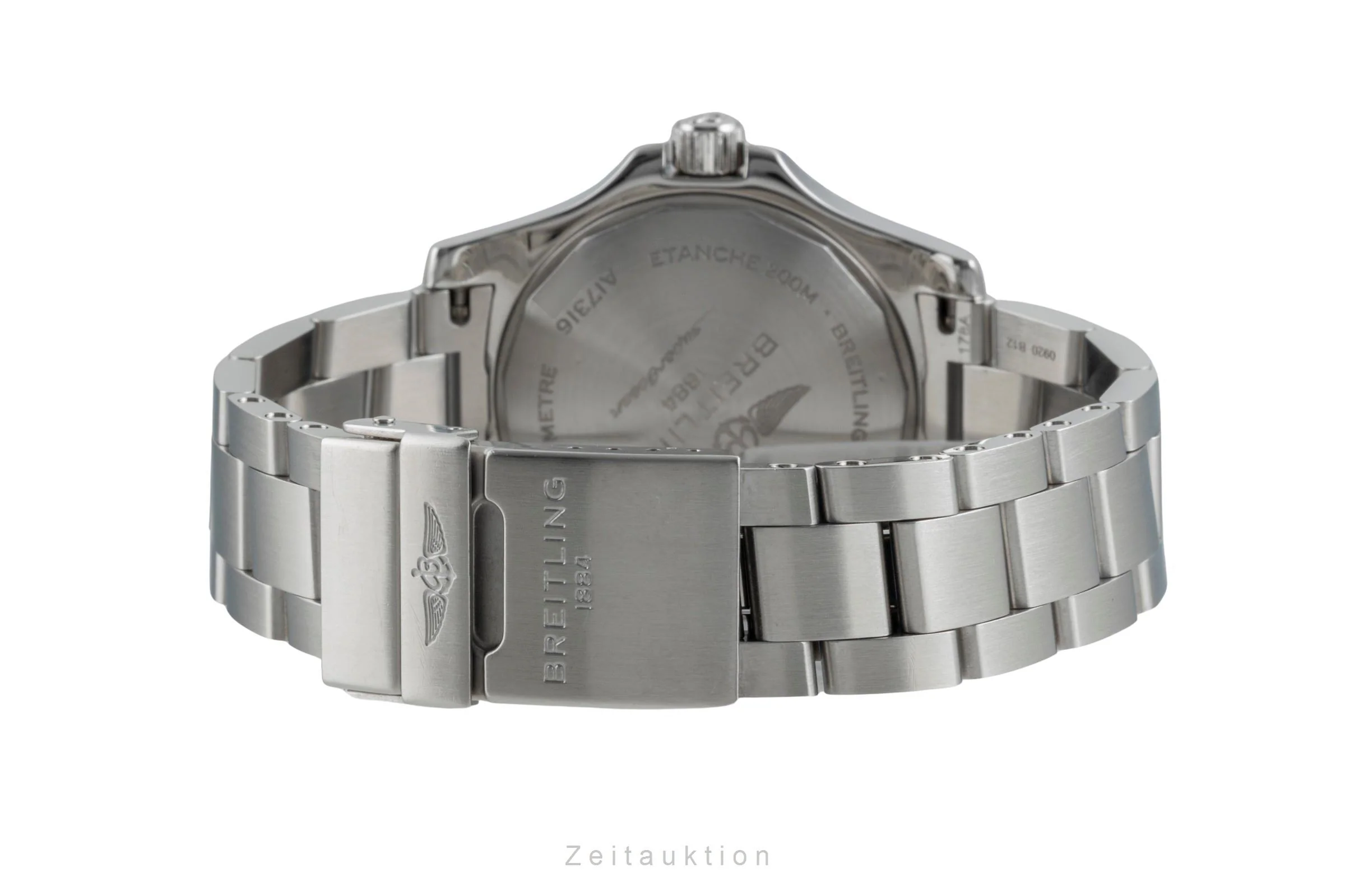 Breitling Superocean steel automatic unisex A17316  [2506559] - Image 14