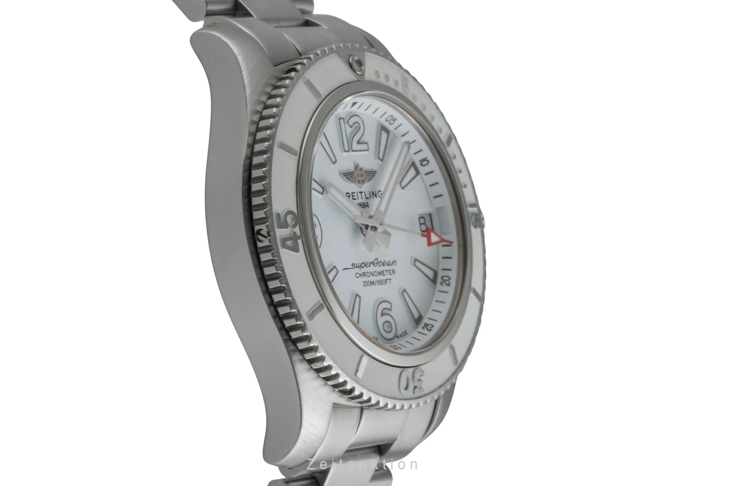 Breitling Superocean steel automatic unisex A17316  [2506559] - Image 8