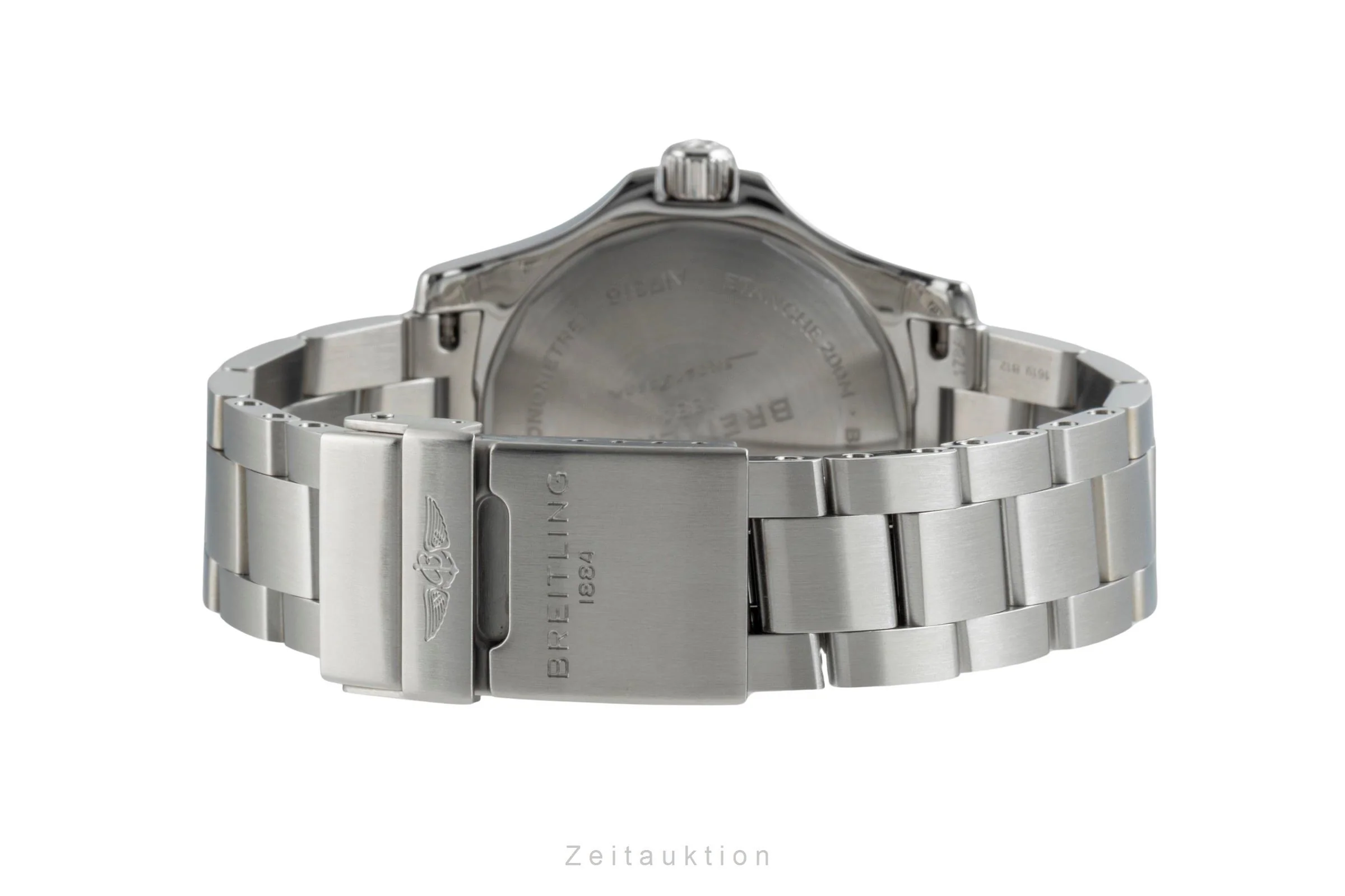Breitling Superocean steel automatic unisex A17316D21A1A1  [2505811] - Image 13