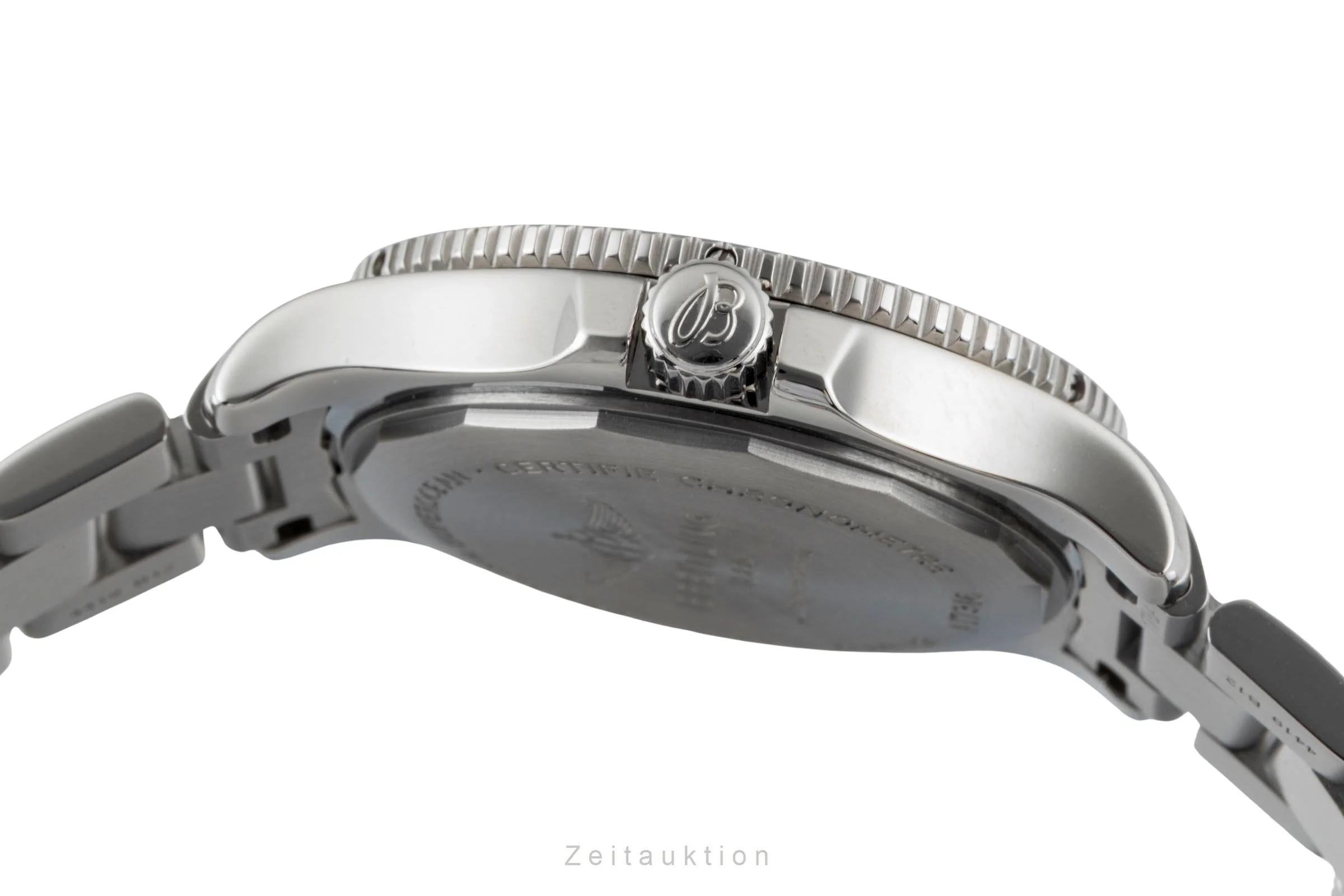 Breitling Superocean steel automatic unisex A17316D71O1A1  [2601174] - Image 13