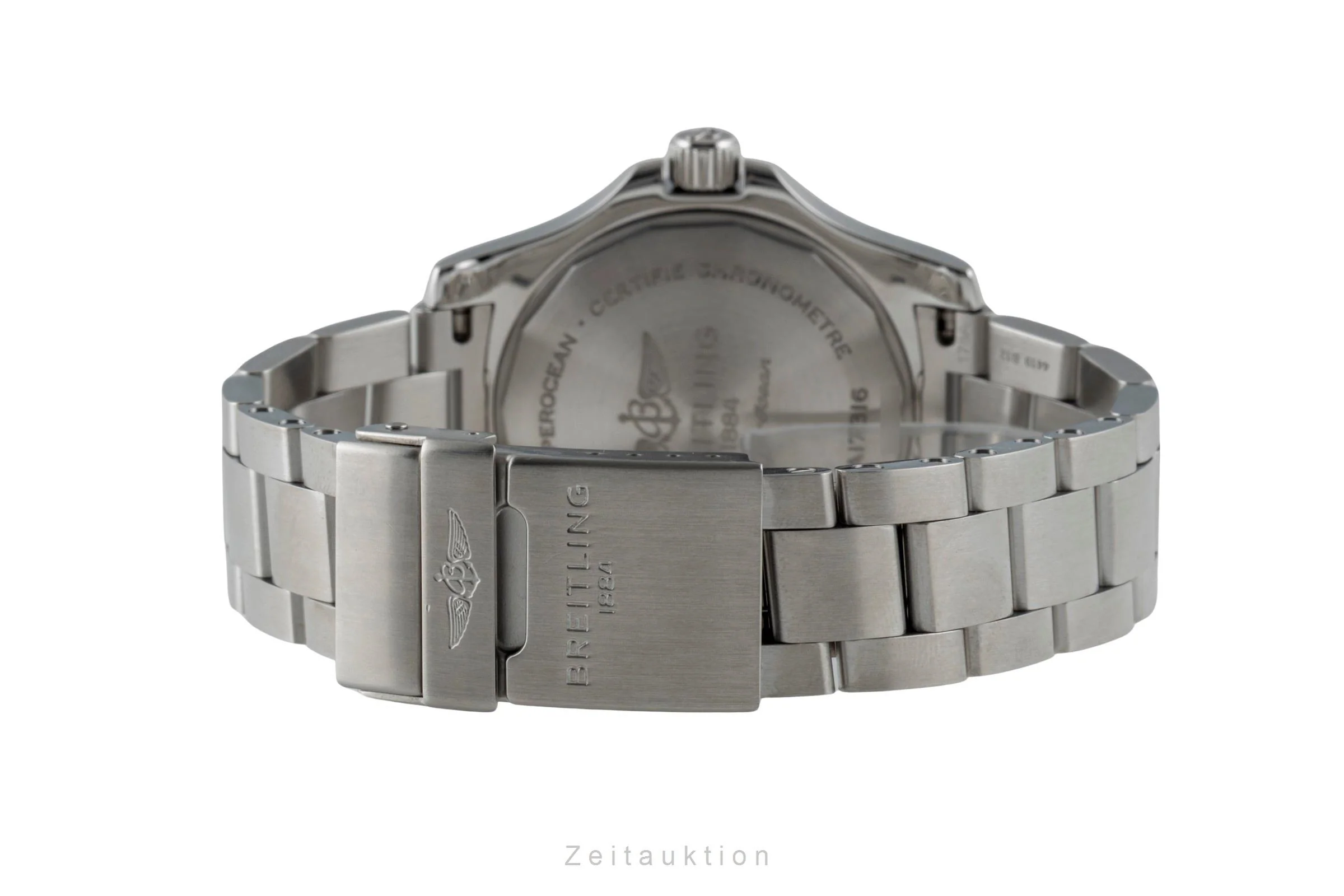 Breitling Superocean steel automatic unisex A17316D71O1A1  [2601174] - Image 14