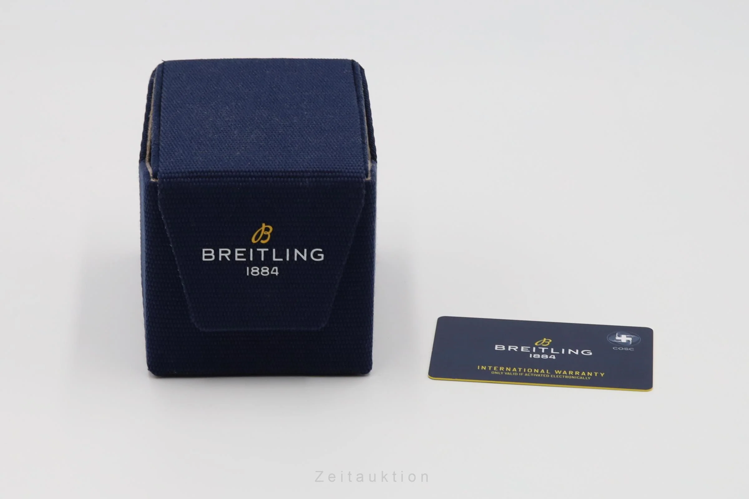 Breitling Superocean steel automatic unisex A17316D71O1A1  [2601174] - Image 9