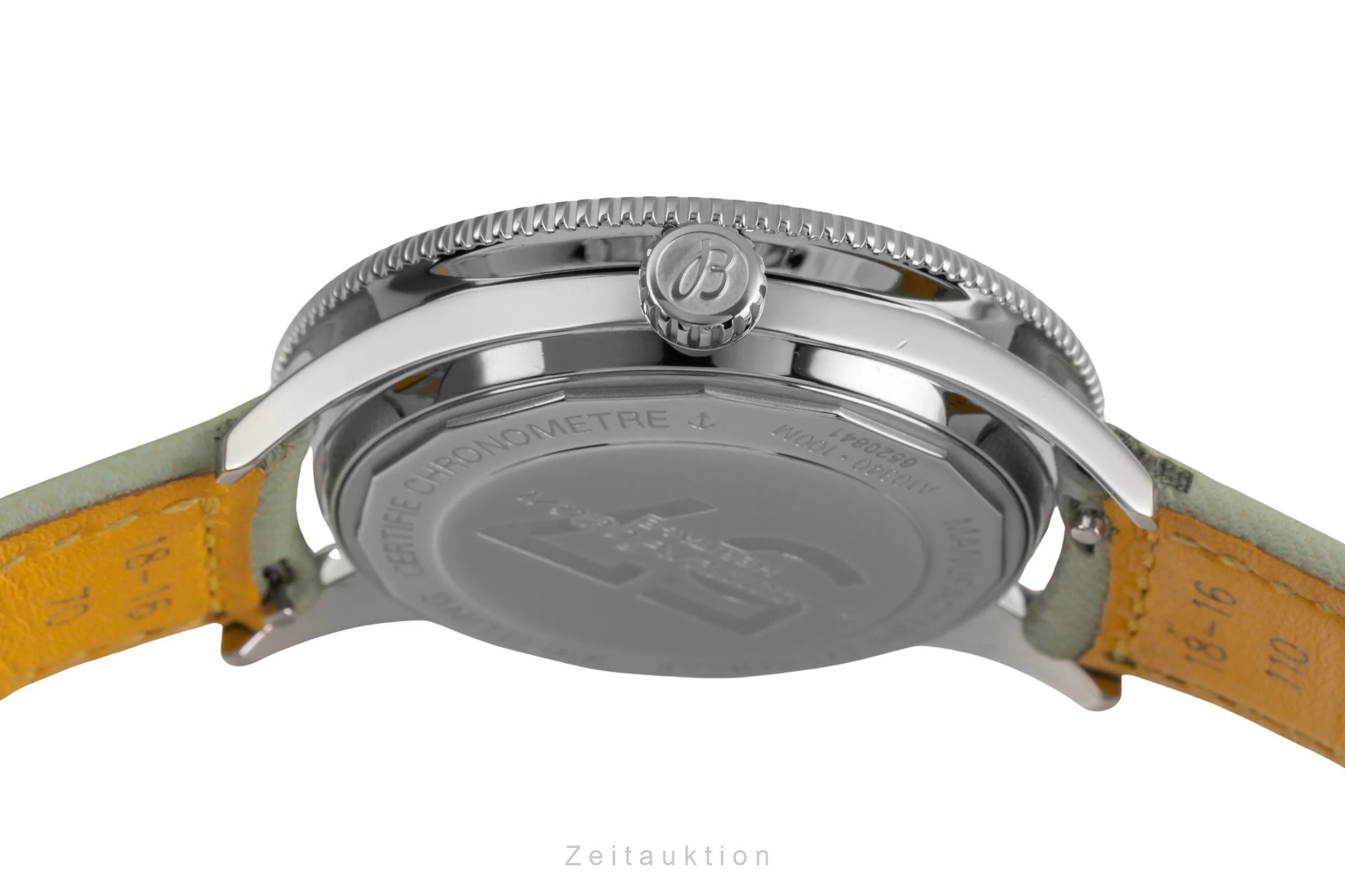 Breitling Superocean steel automatic women's watch A10340 LP: 5250EUR  [2503220] - Image 11