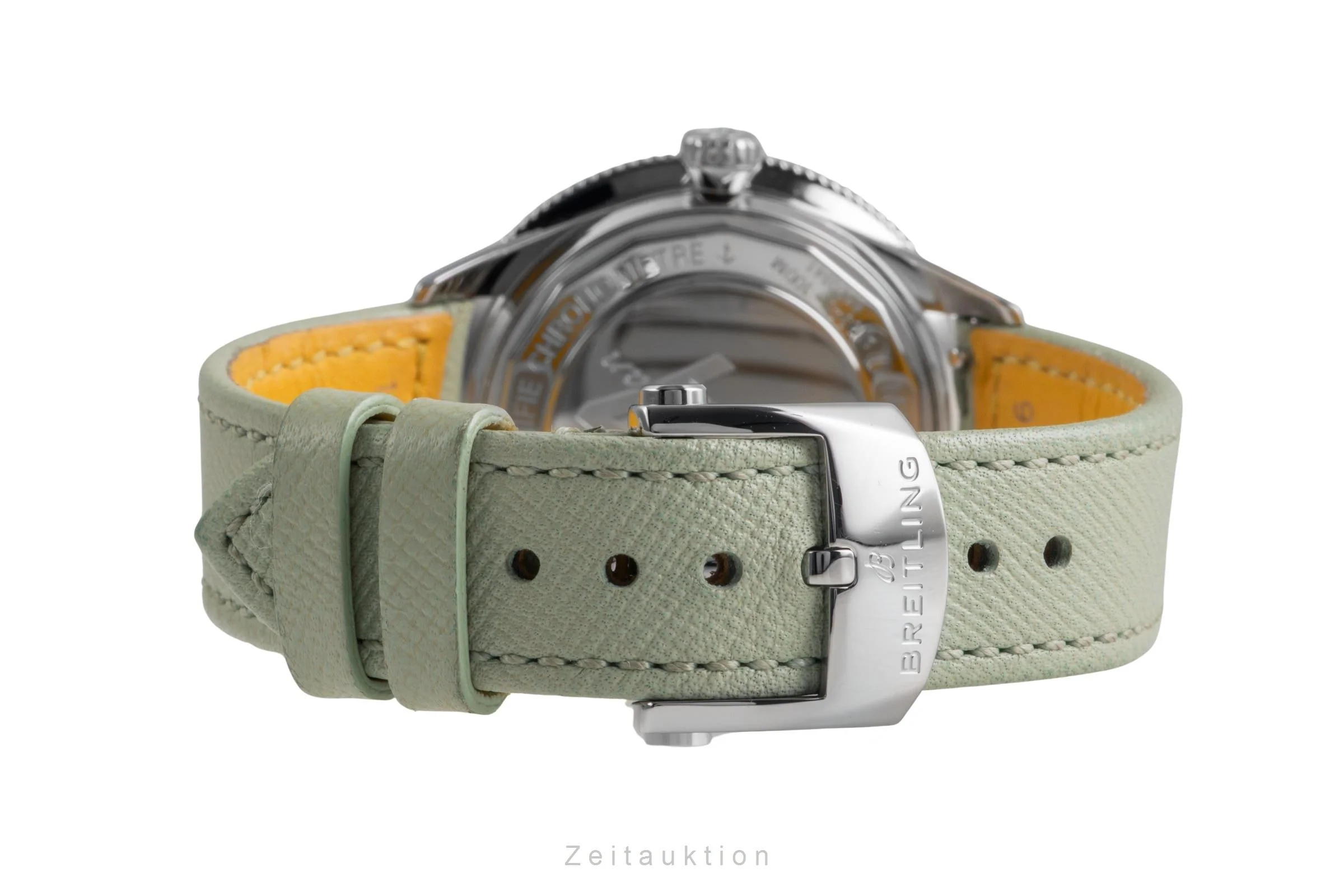 Breitling Superocean steel automatic women's watch A10340 LP: 5250EUR  [2503220] - Image 13