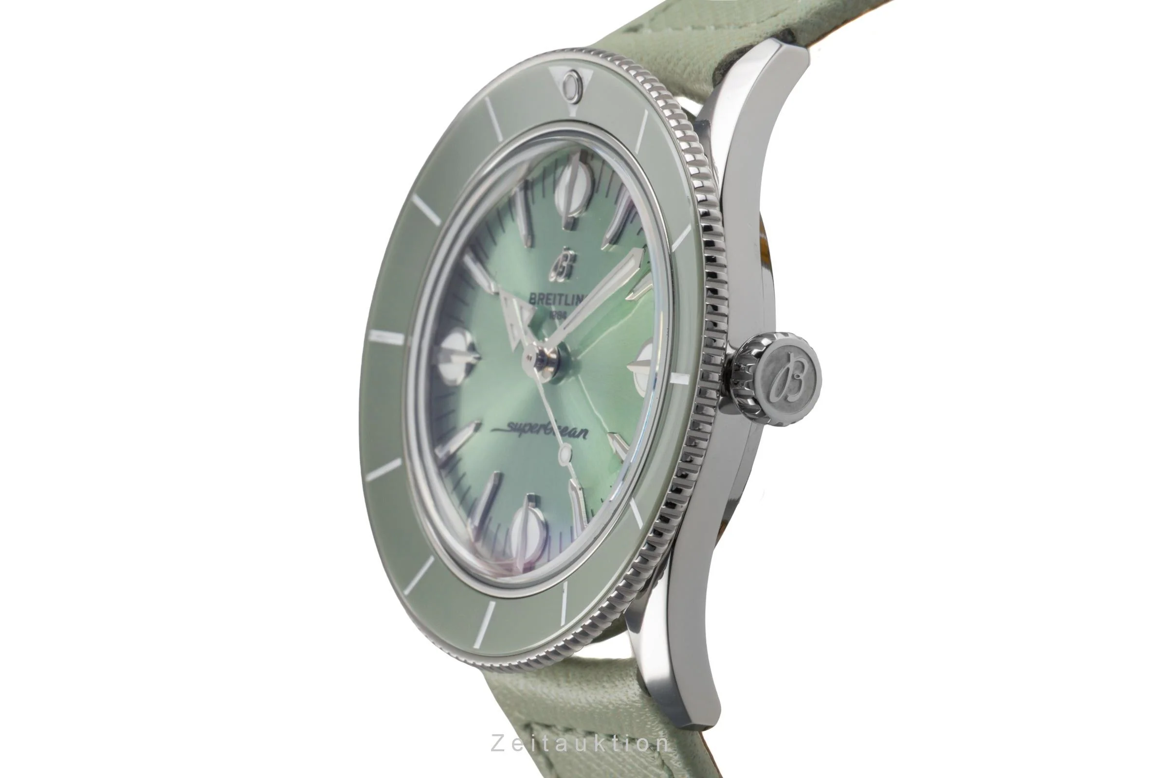 Breitling Superocean steel automatic women's watch A10340 LP: 5250EUR  [2503220] - Image 7