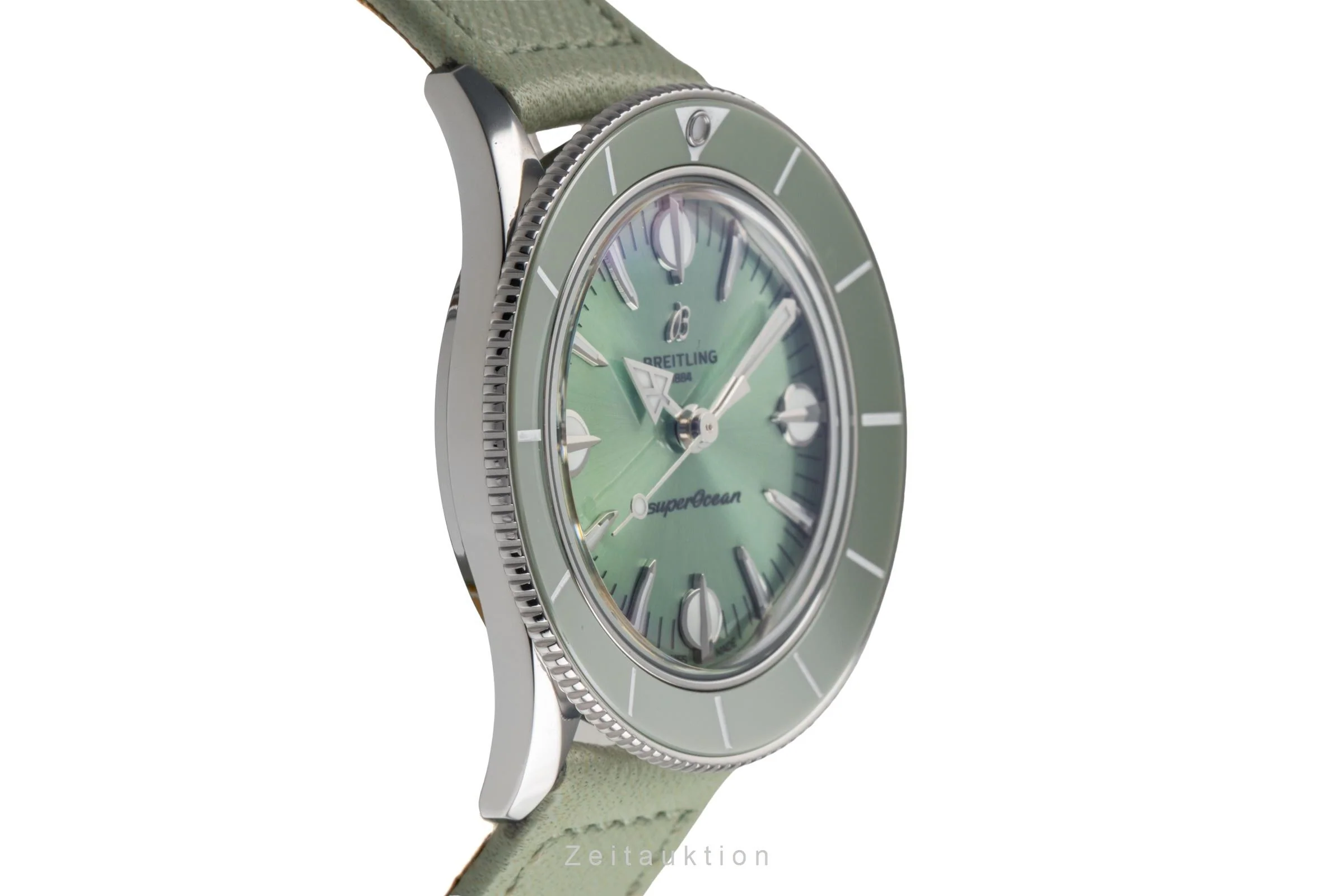 Breitling Superocean steel automatic women's watch A10340 LP: 5250EUR  [2503220] - Image 8