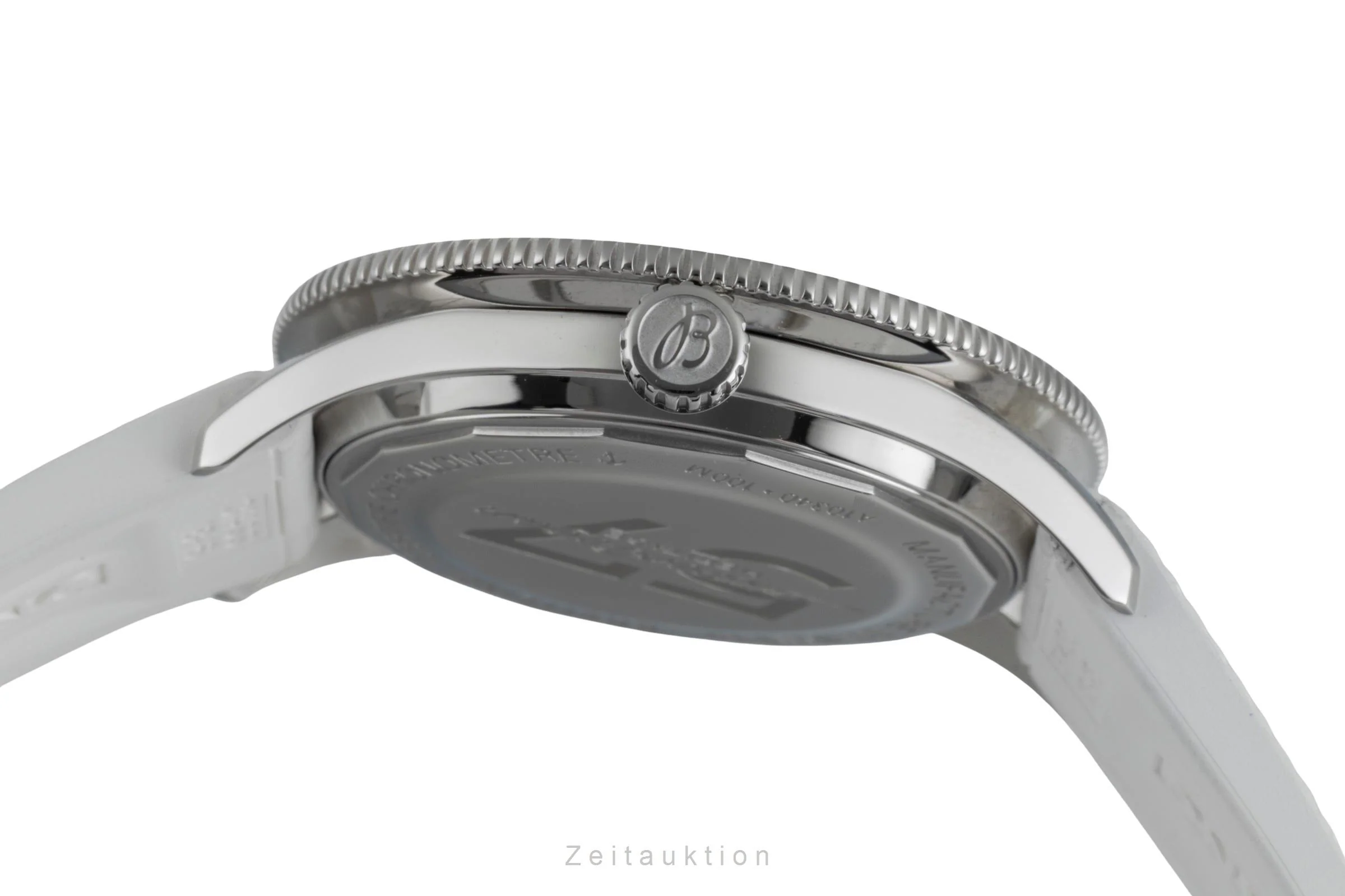 Breitling Superocean steel automatic women's watch A10340  [2506335] - Image 13