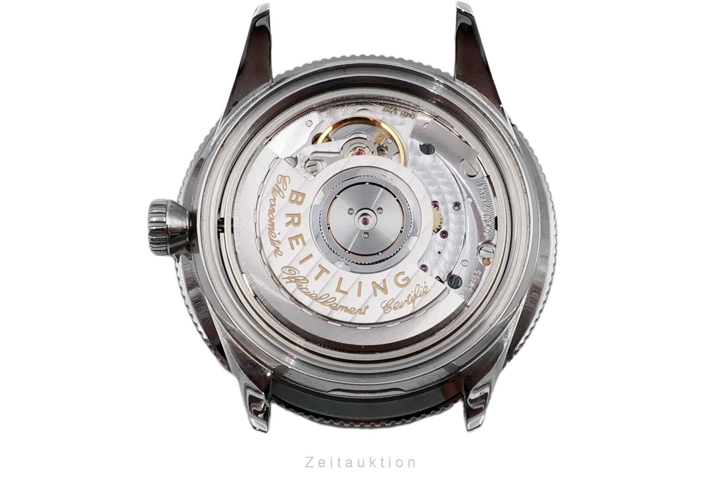 Breitling Superocean steel automatic women's watch A10340  [2506335] - Image 15