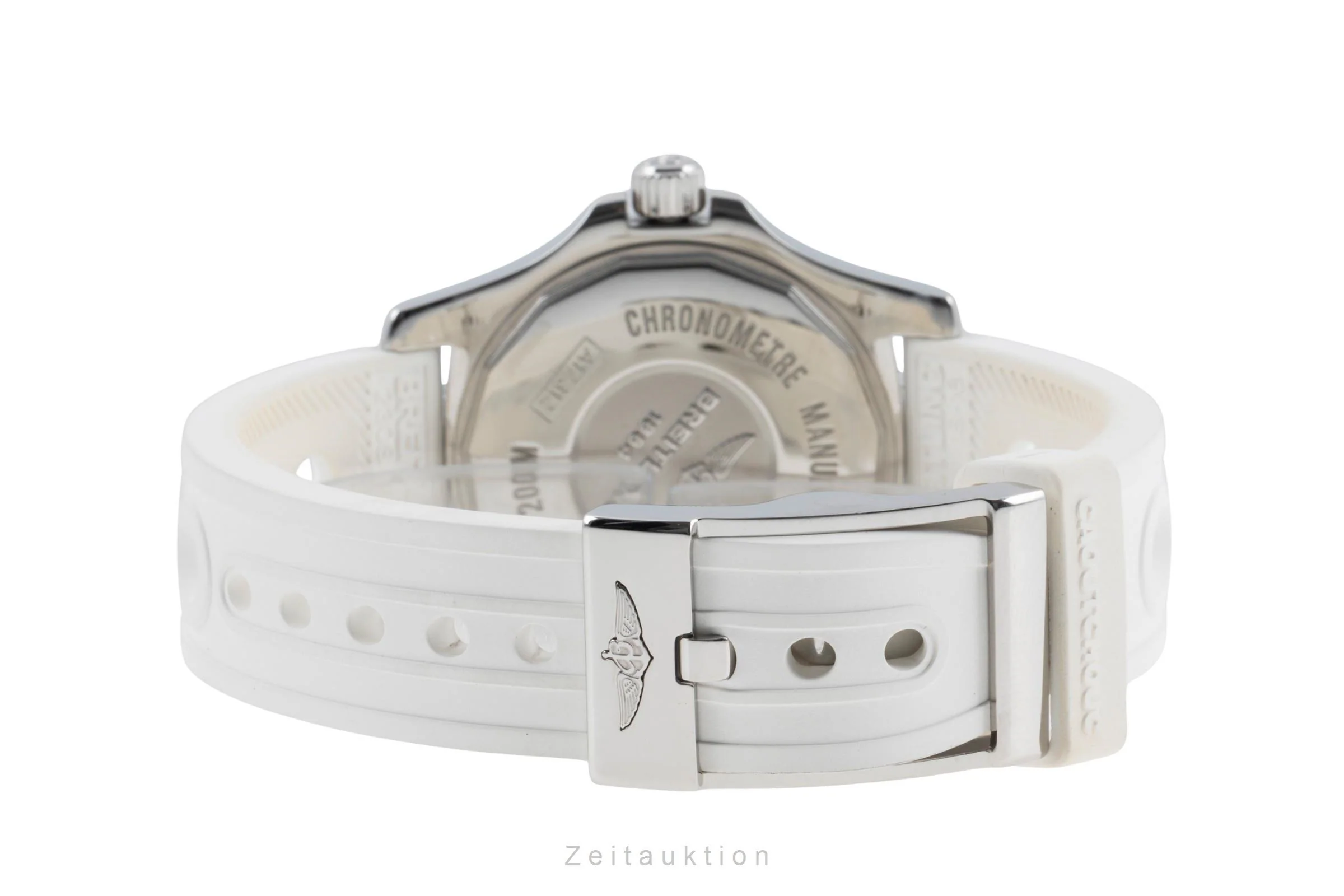 Breitling Superocean steel automatic women's watch A17312D2/A775 LP: 5050EUR  [2505054] - Image 13