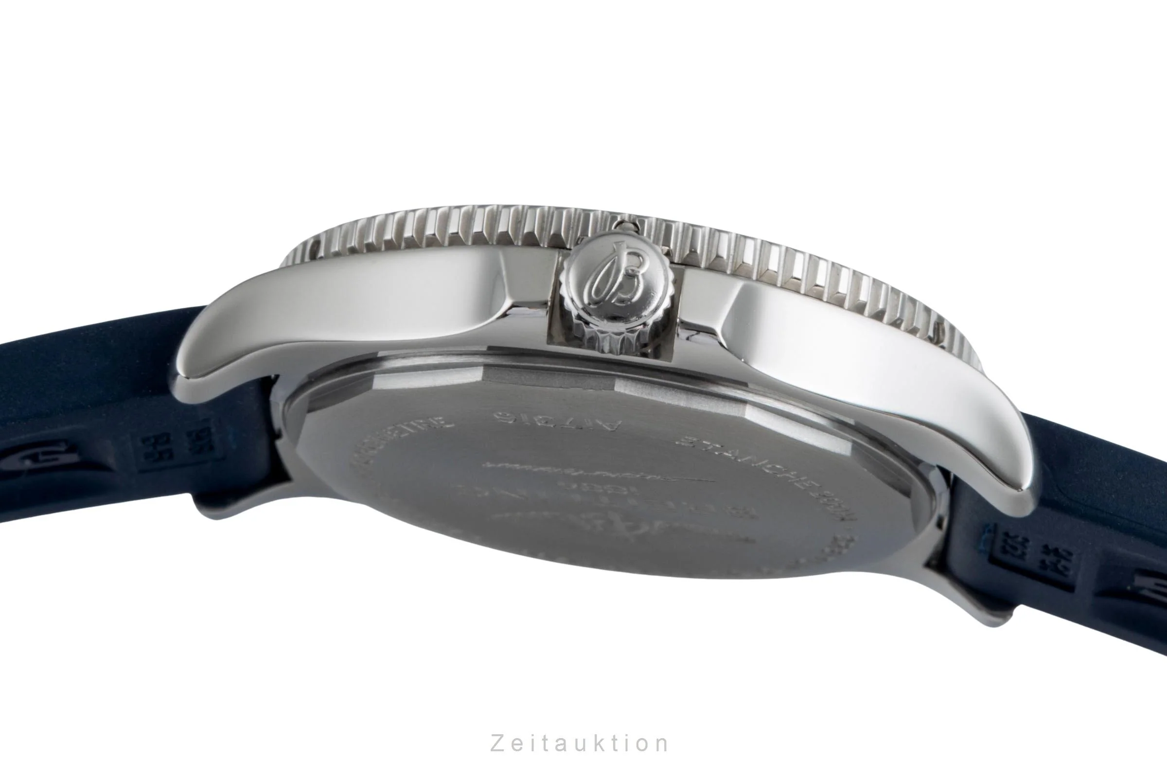 Breitling Superocean steel automatic women's watch A17316D81C1S1 LP: 4150EUR  [2506535] - Image 13