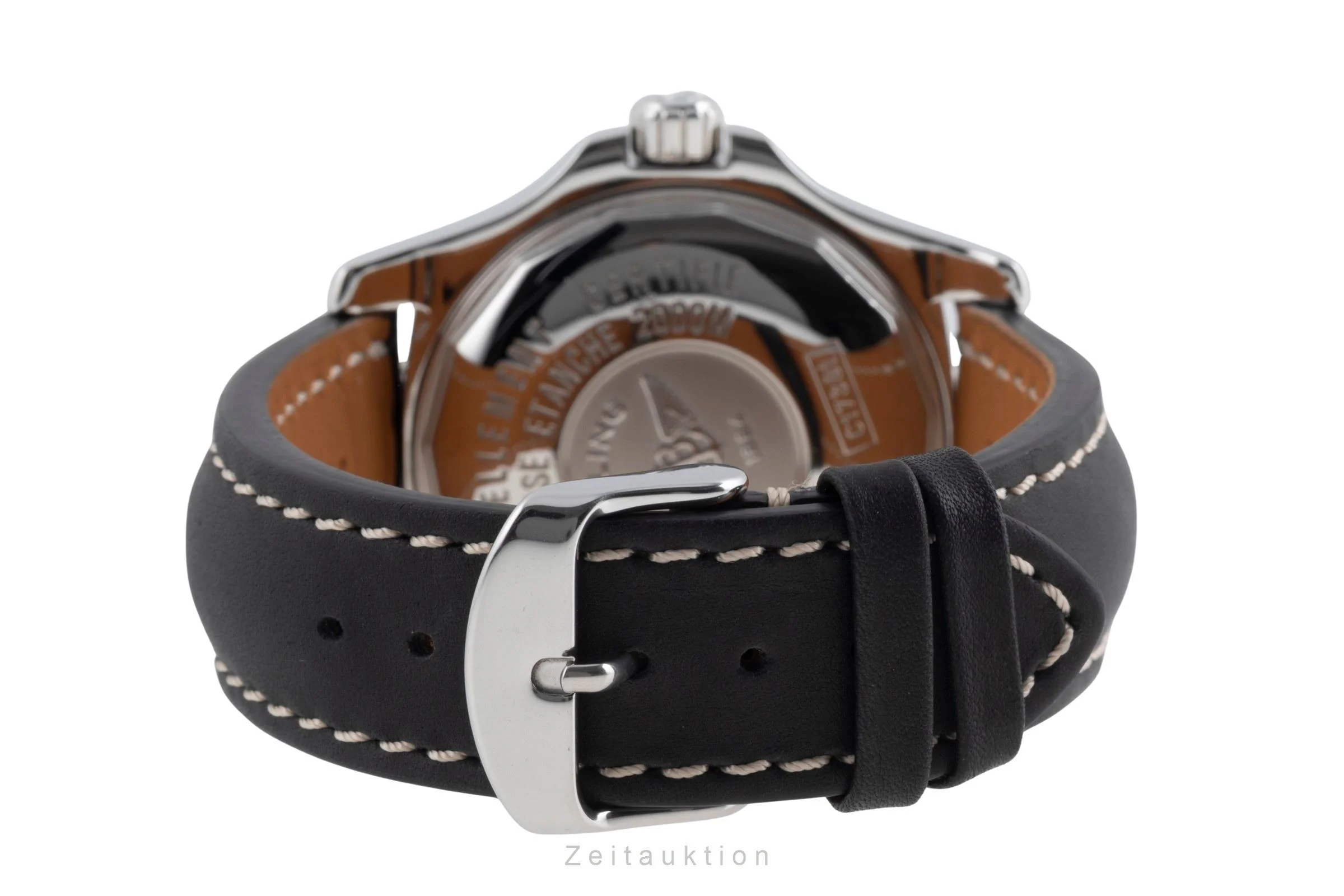 Breitling Superocean steel / gold automatic men's watch C1739112/BA77 LP: 7750EUR  [2600816] - Image 13