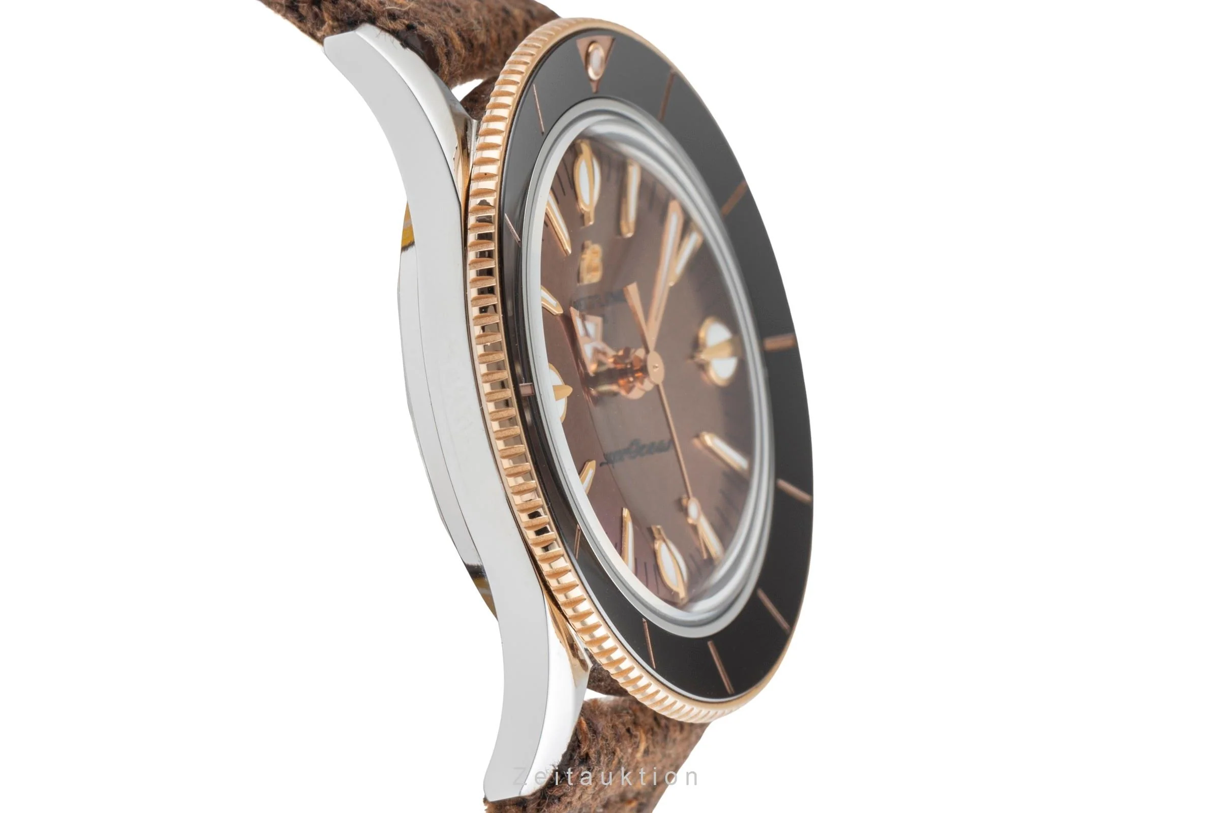 Breitling Superocean steel / gold automatic men's watch U10340  [2503891] - Image 8